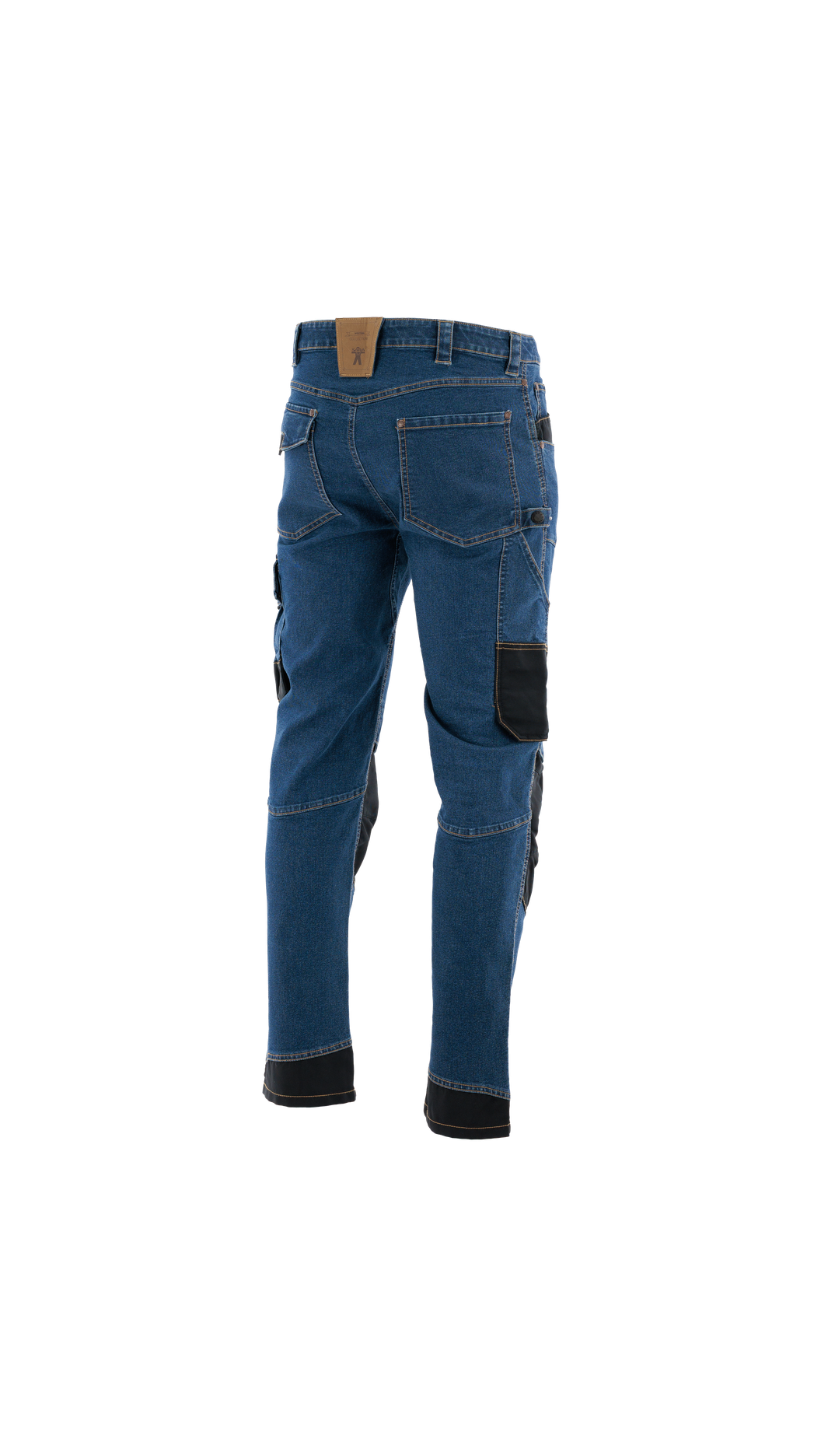 Spodnie do pasa RODEO JEANS