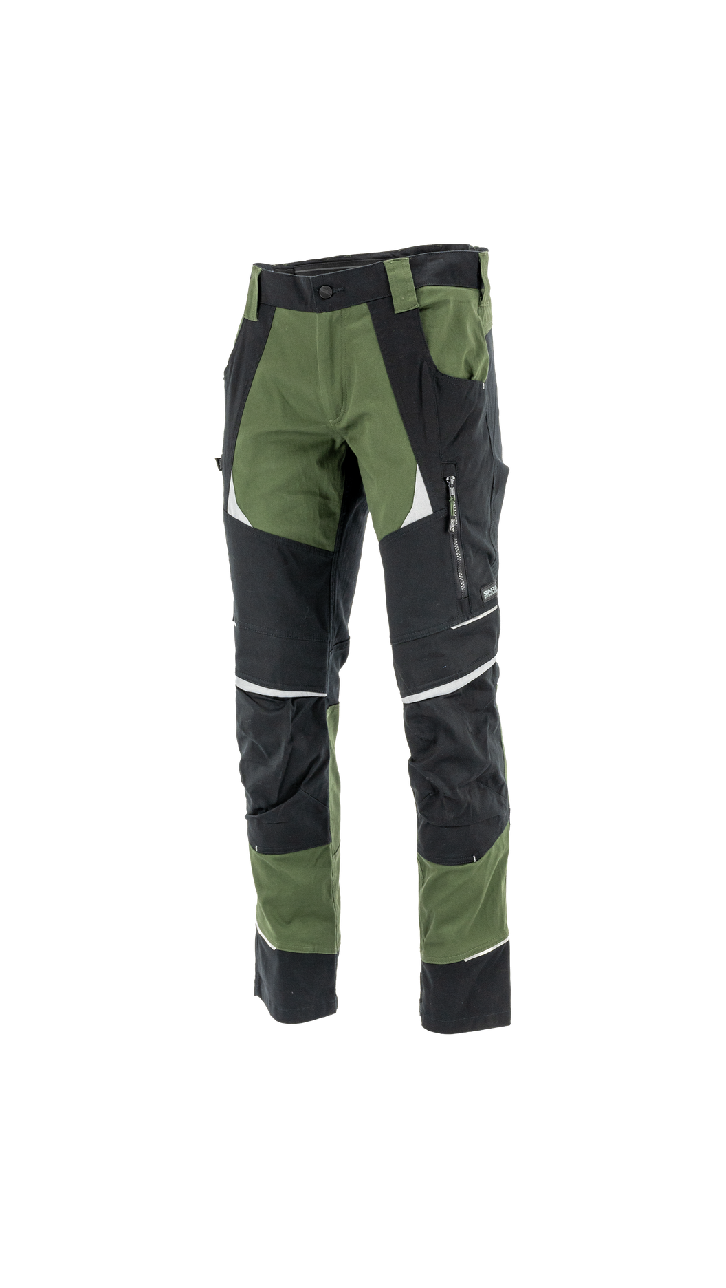 Spodnie do pasa COTTONFLEX