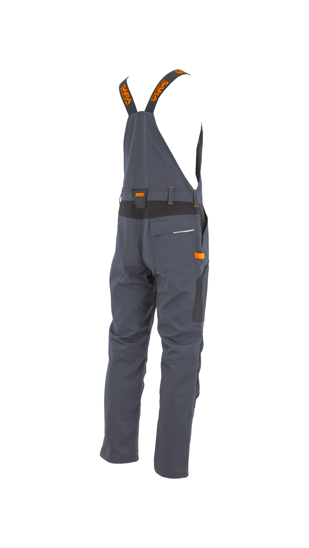 Spodnie ogrodniczki POSEJDON NEW