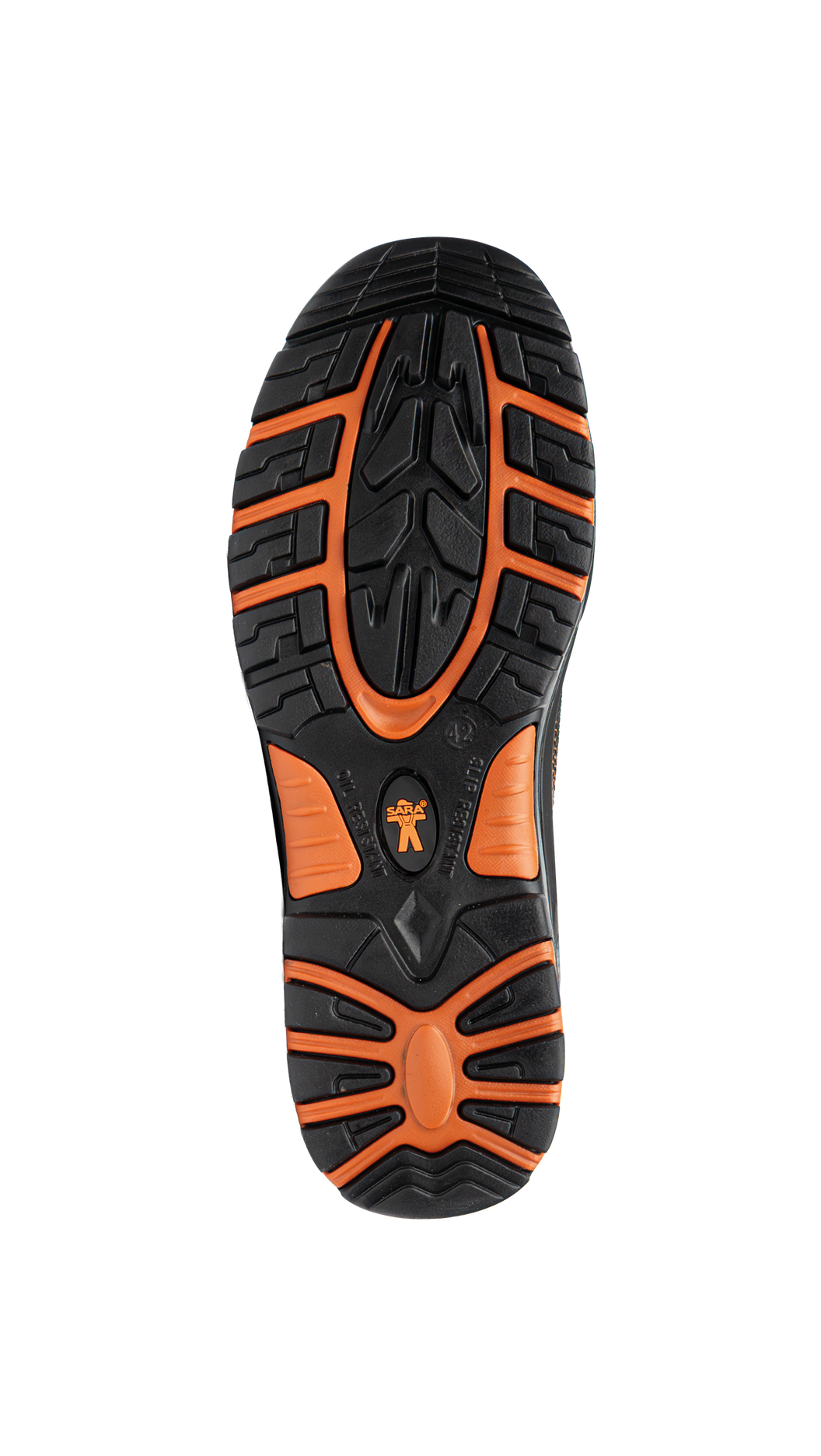 Trzewiki bezpieczne LEEDS S3S FO HRO SC SR