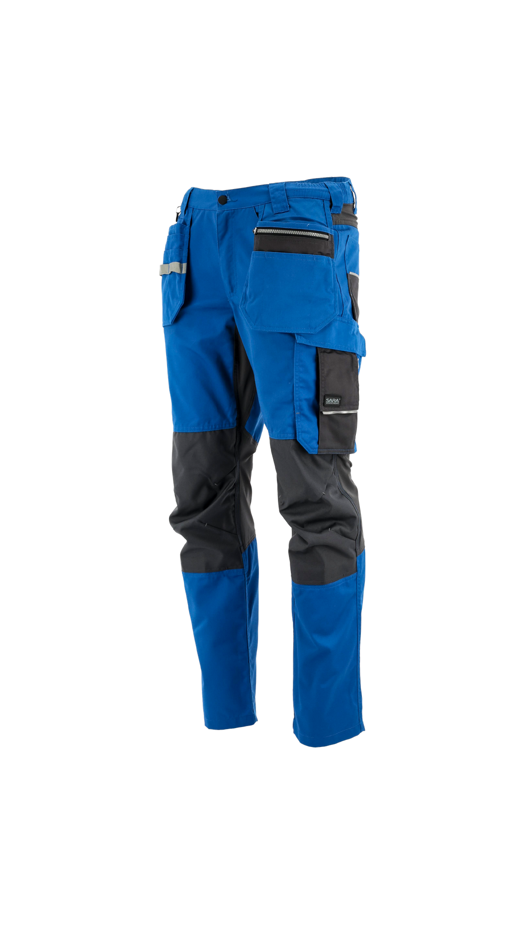 Spodnie do pasa monterskie MONTER