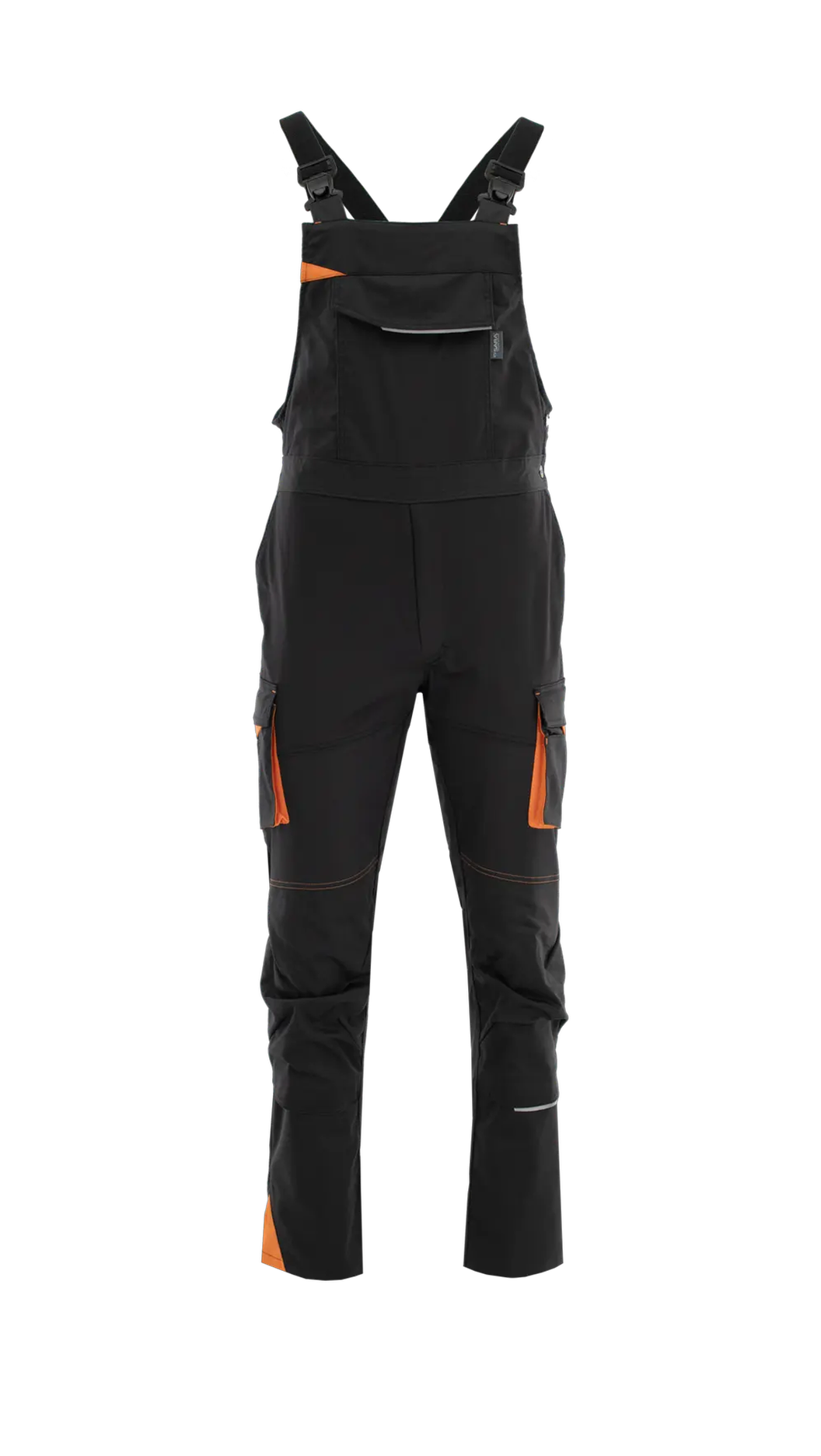 Spodnie ogrodniczki KING FLEX