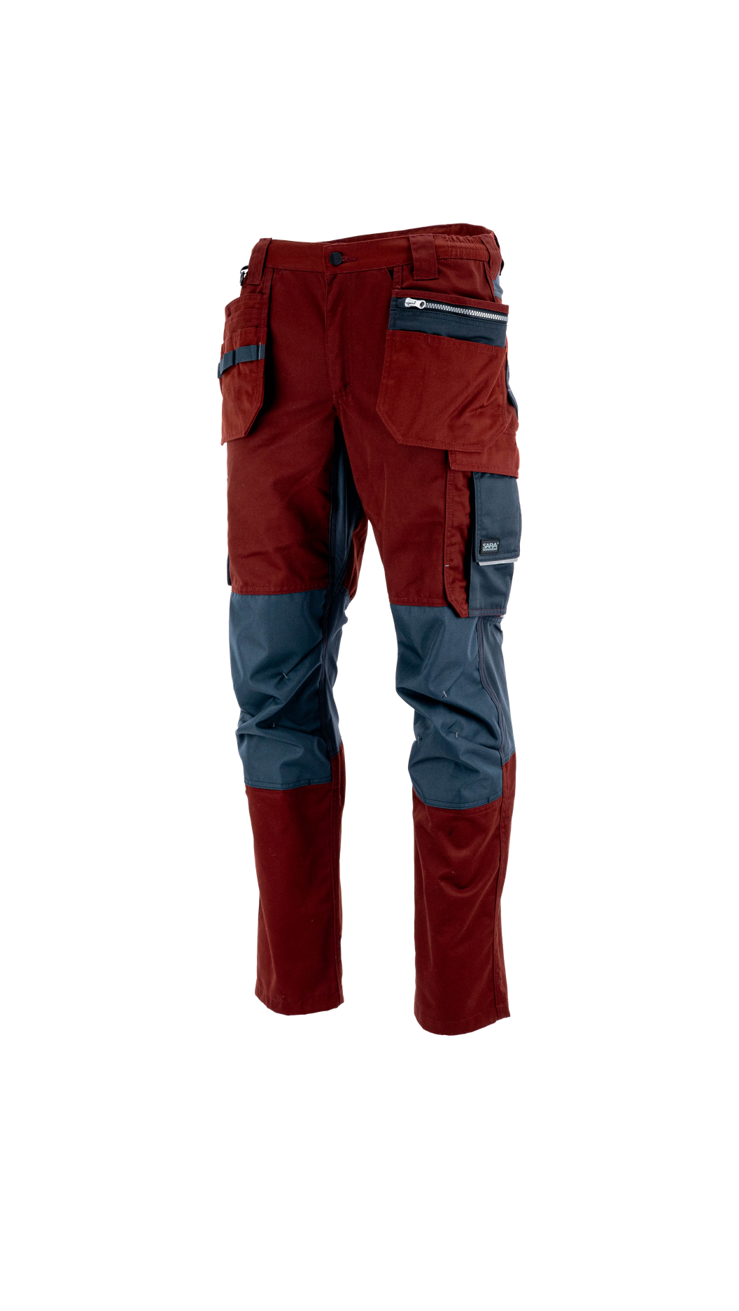 Spodnie do pasa monterskie MONTER