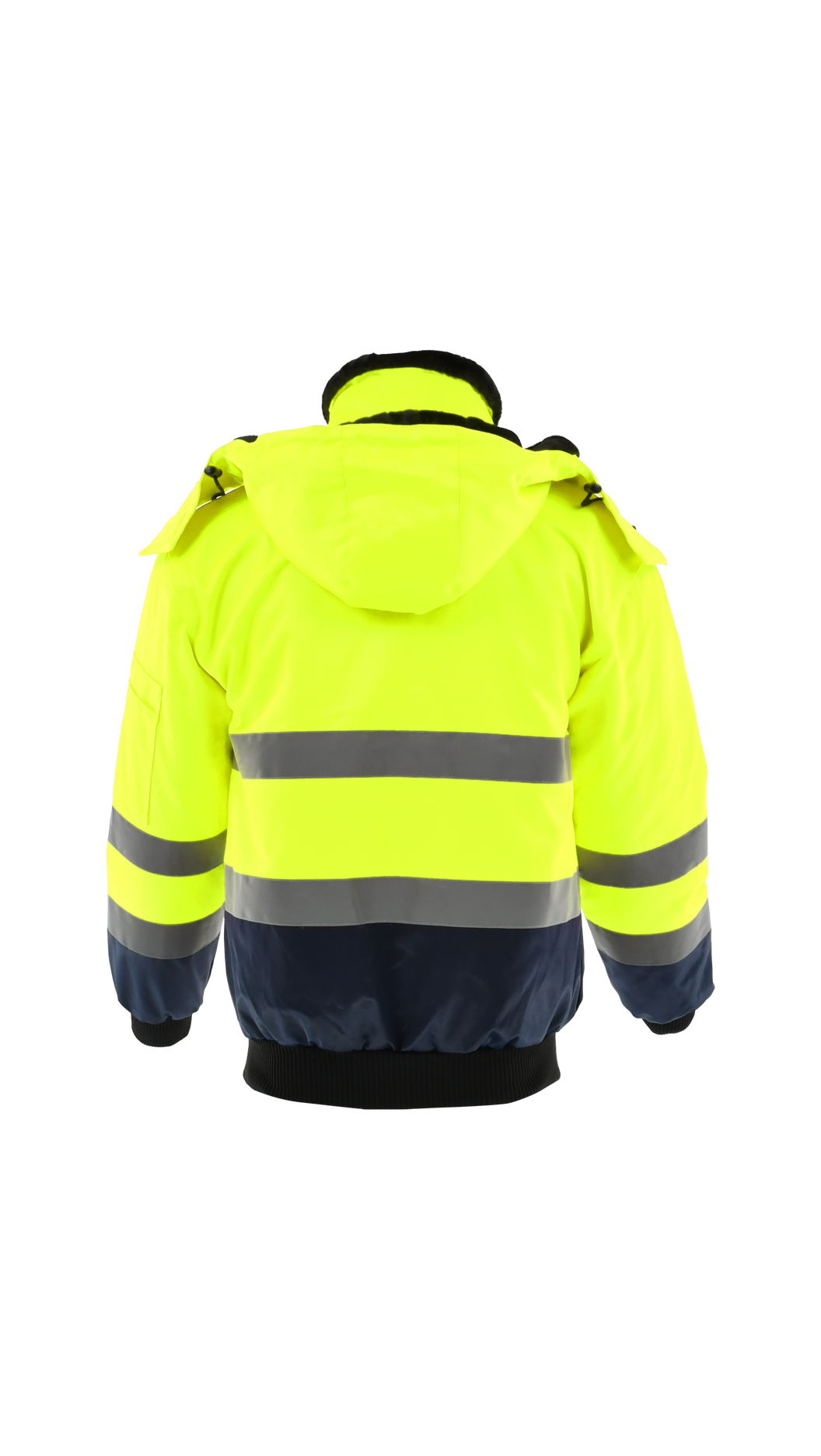 Kurze gefütterte Jacke ALPHA WINTER