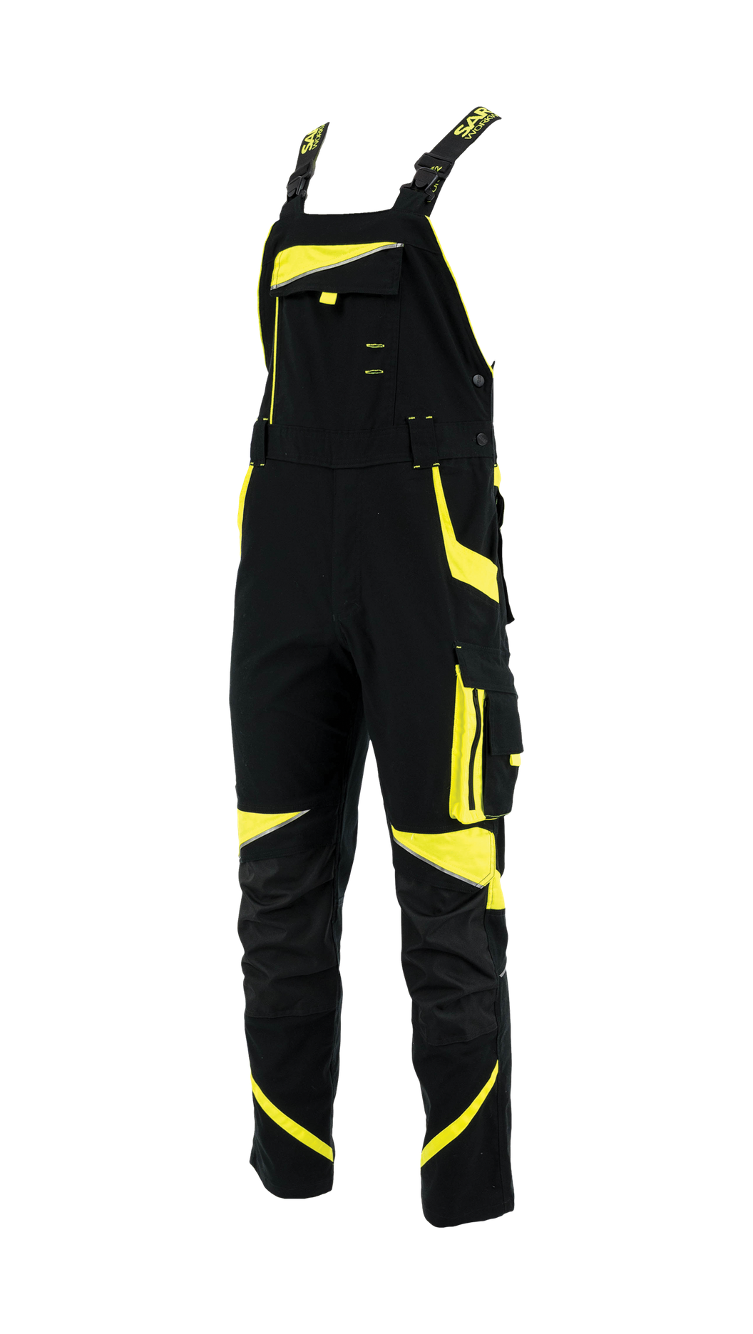 Spodnie ogrodniczki NEOFLEX