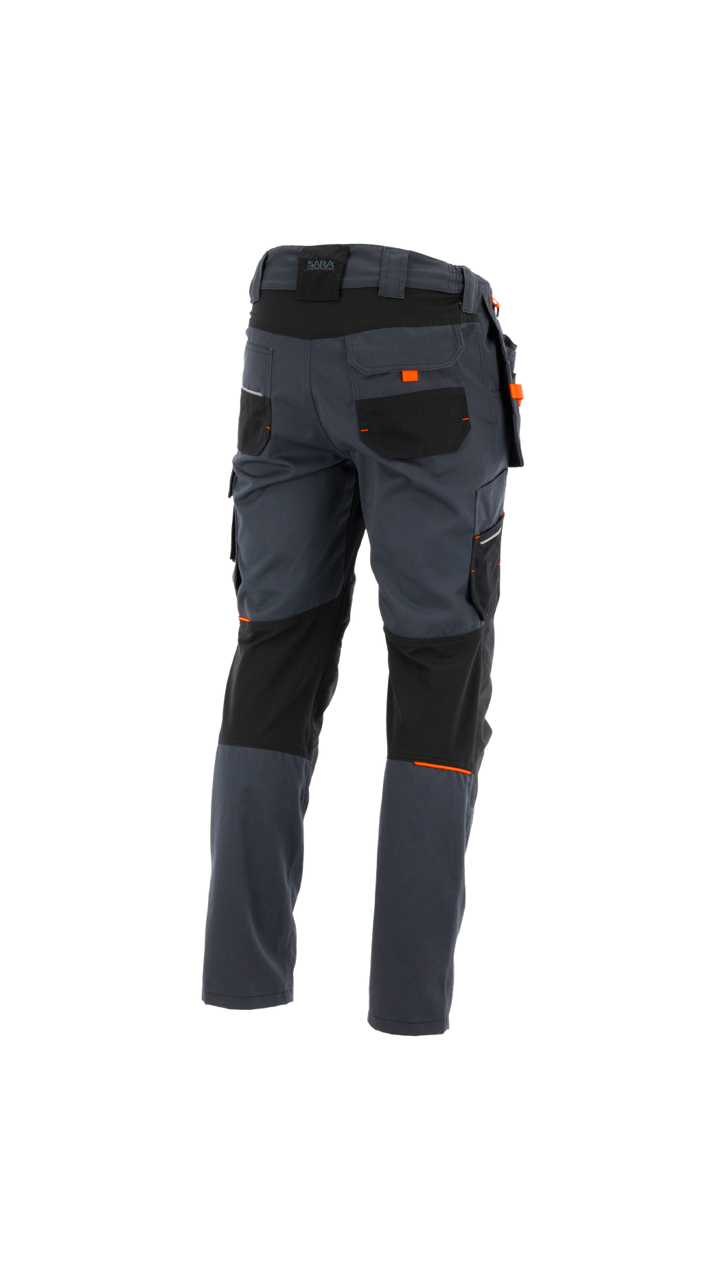 Spodnie do pasa monterskie MONTER