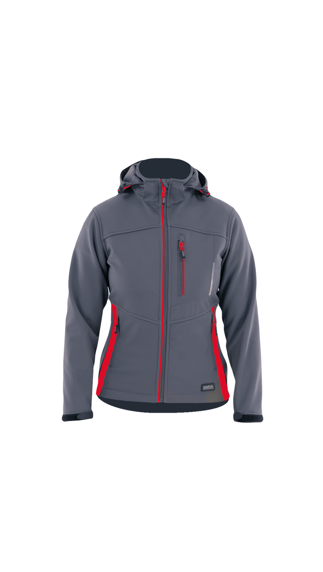 Softshell WOMAN PLUS