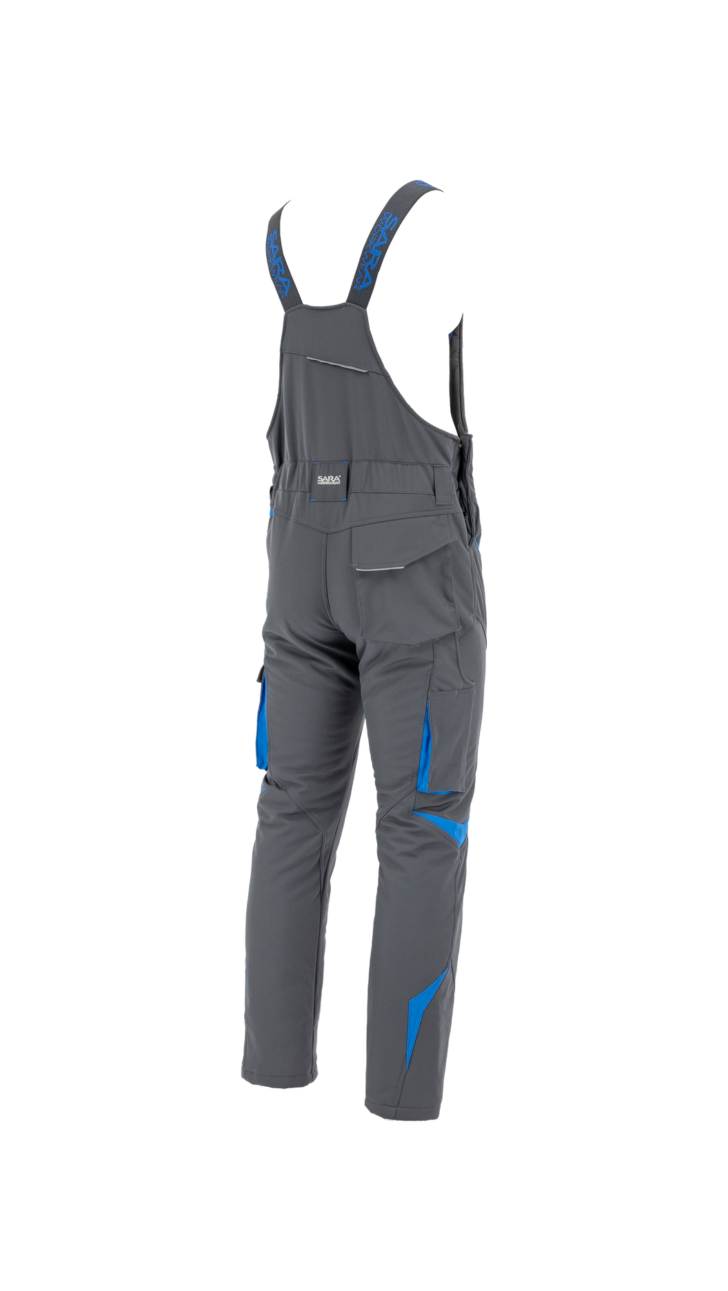 Gefütterte Latzhose COMFORT WINTER