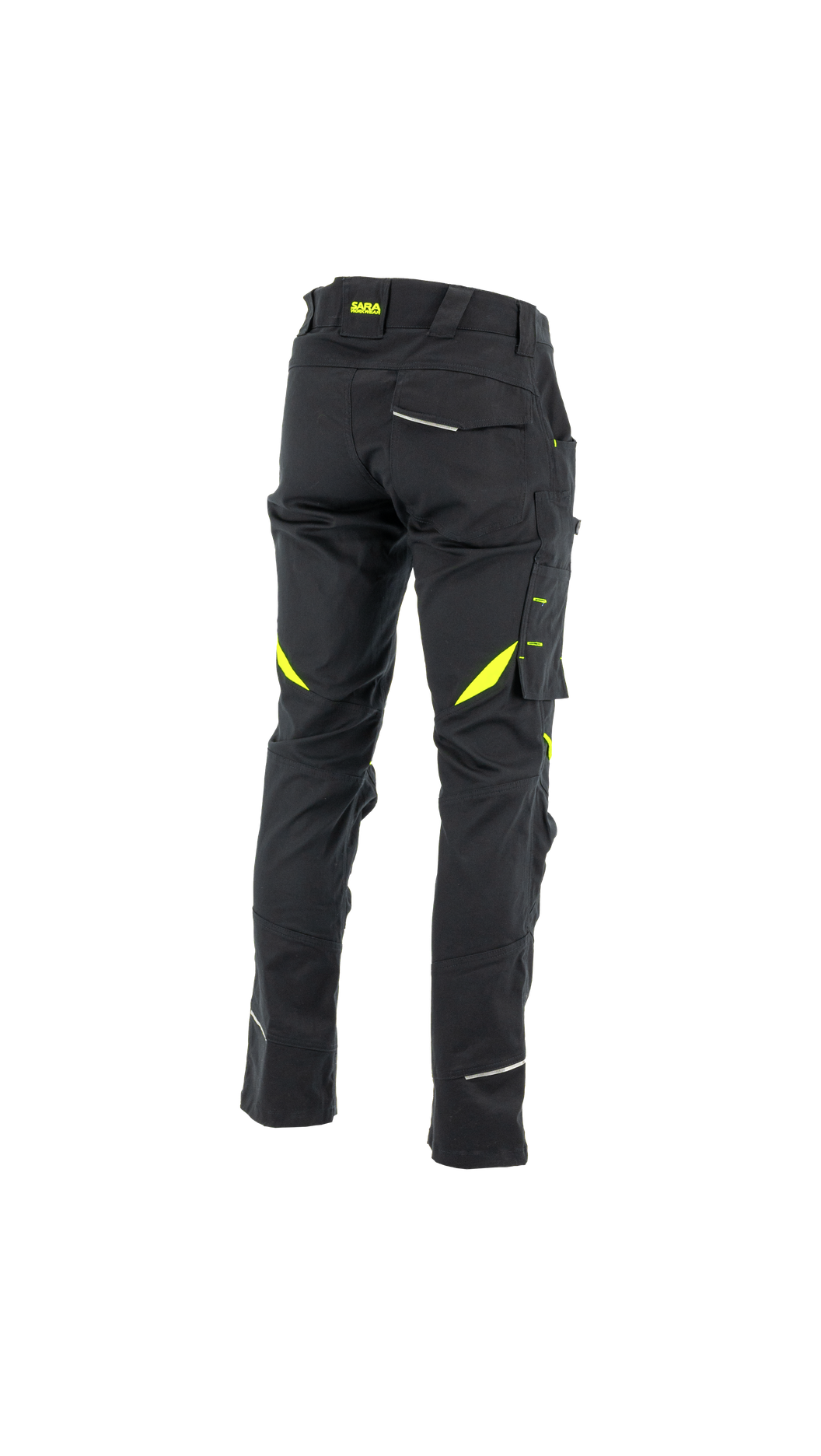 Spodnie do pasa COTTONFLEX