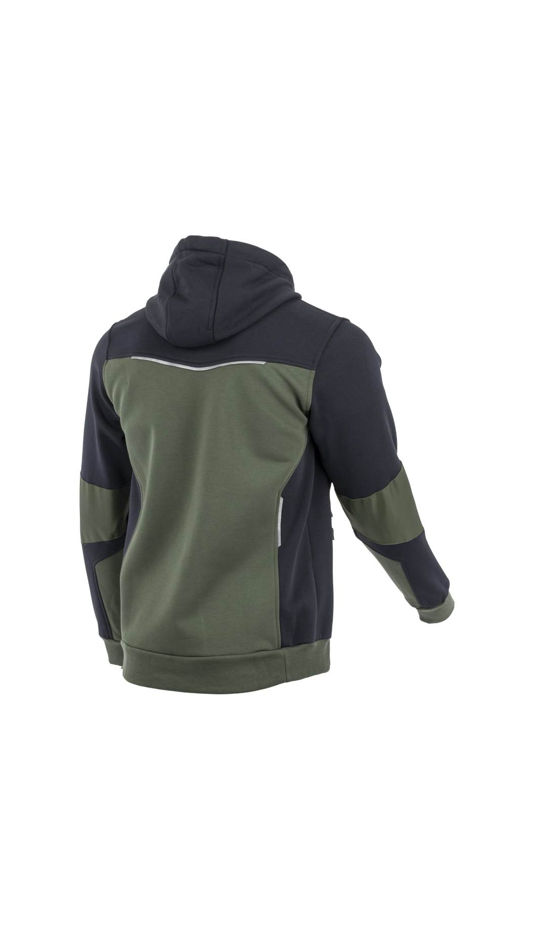 Bluza dresowa rozpinana COMFORT PLUS