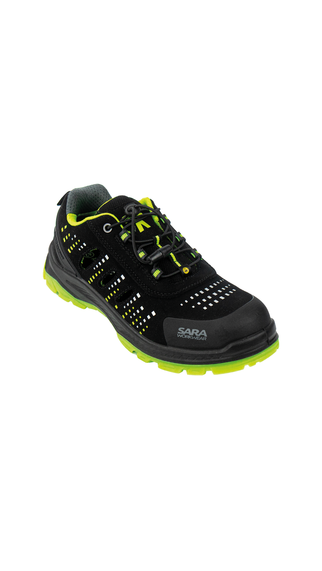 Sicherheitssandale BREDA S1PS FO SC SR ESD