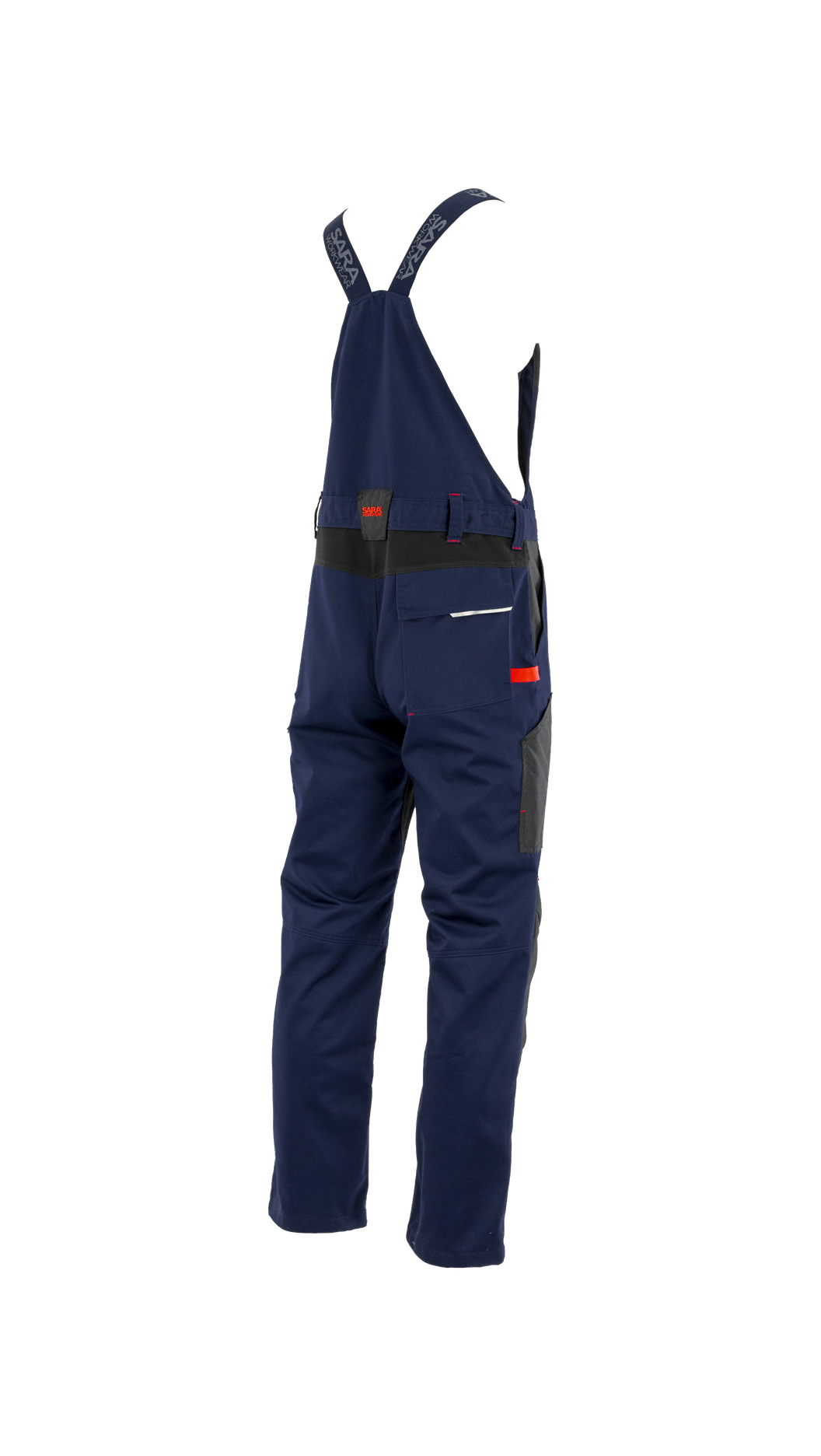 Spodnie ogrodniczki POSEJDON NEW