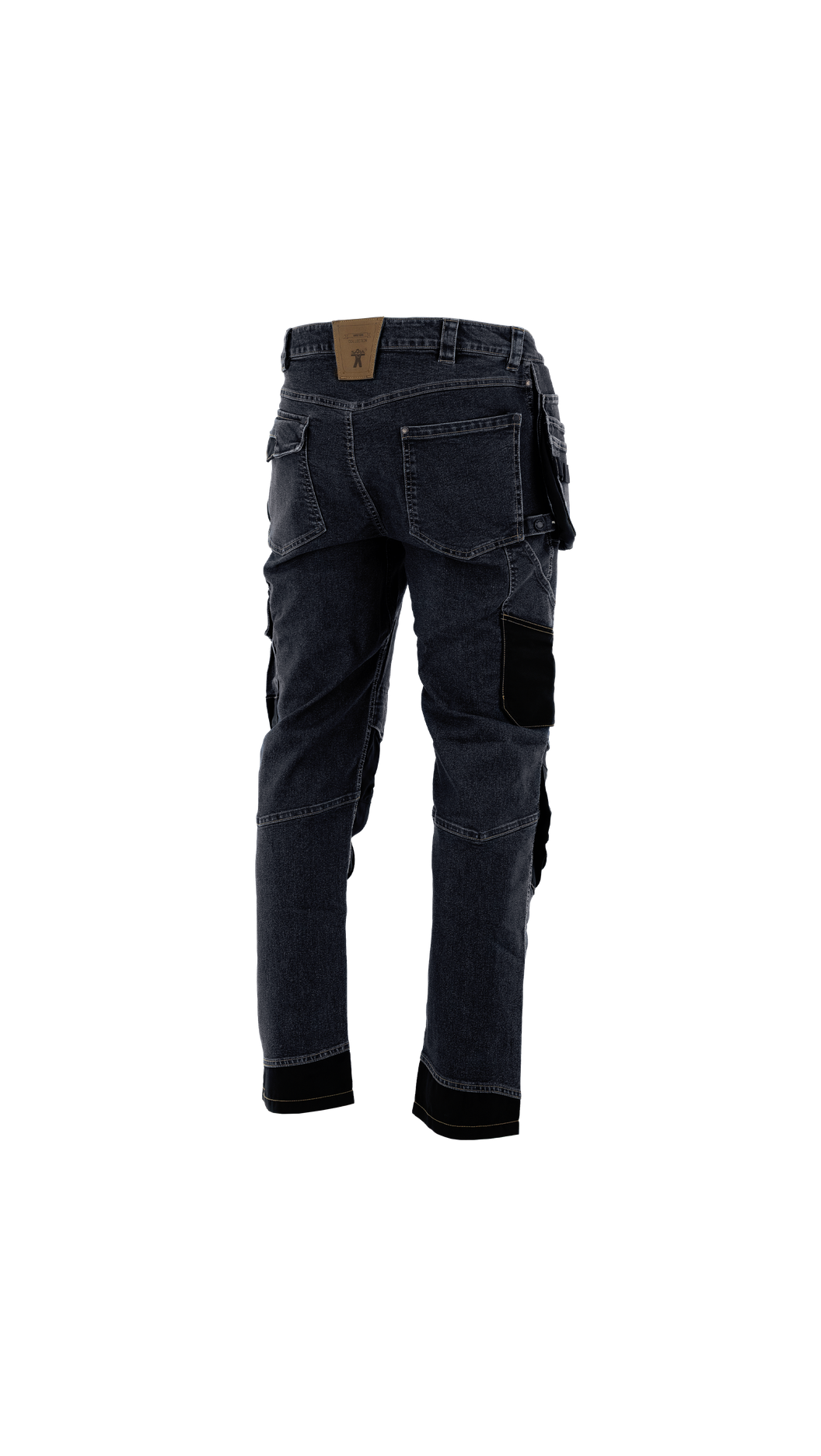 Spodnie do pasa monterskie SHERIFF JEANS