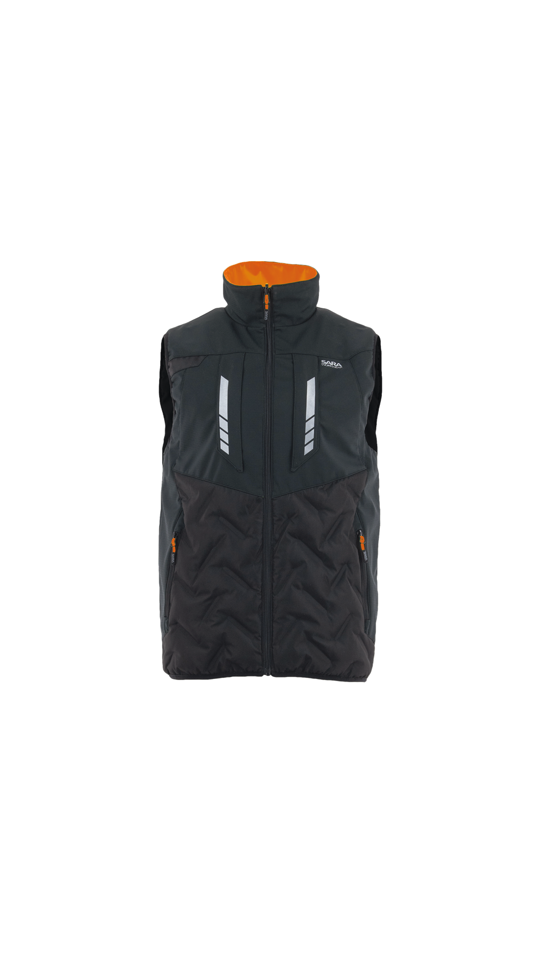 Kamizelka dwustronna DROGOWIEC COMFORT