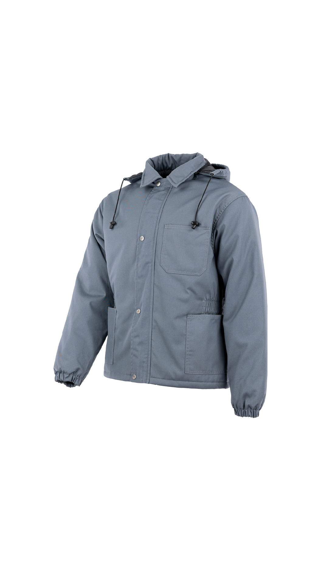 Kurtka długa ocieplana BASIC WINTER NORMAN