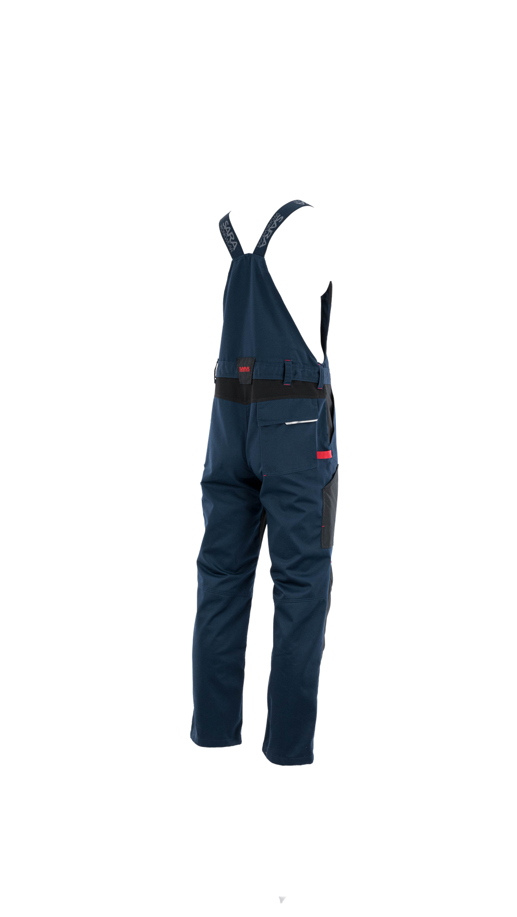 Spodnie ogrodniczki POSEJDON NEW