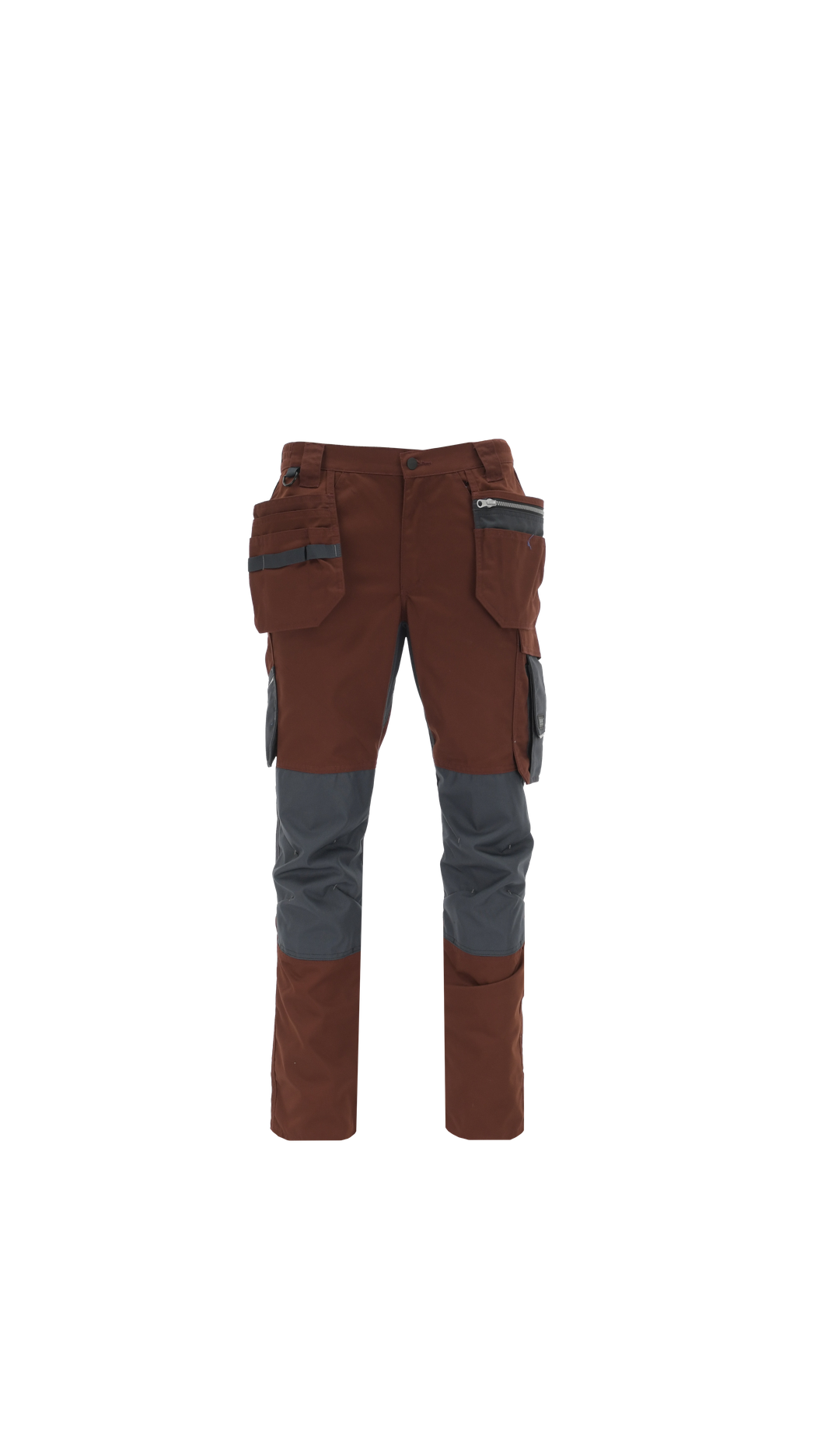 Spodnie do pasa monterskie MONTER