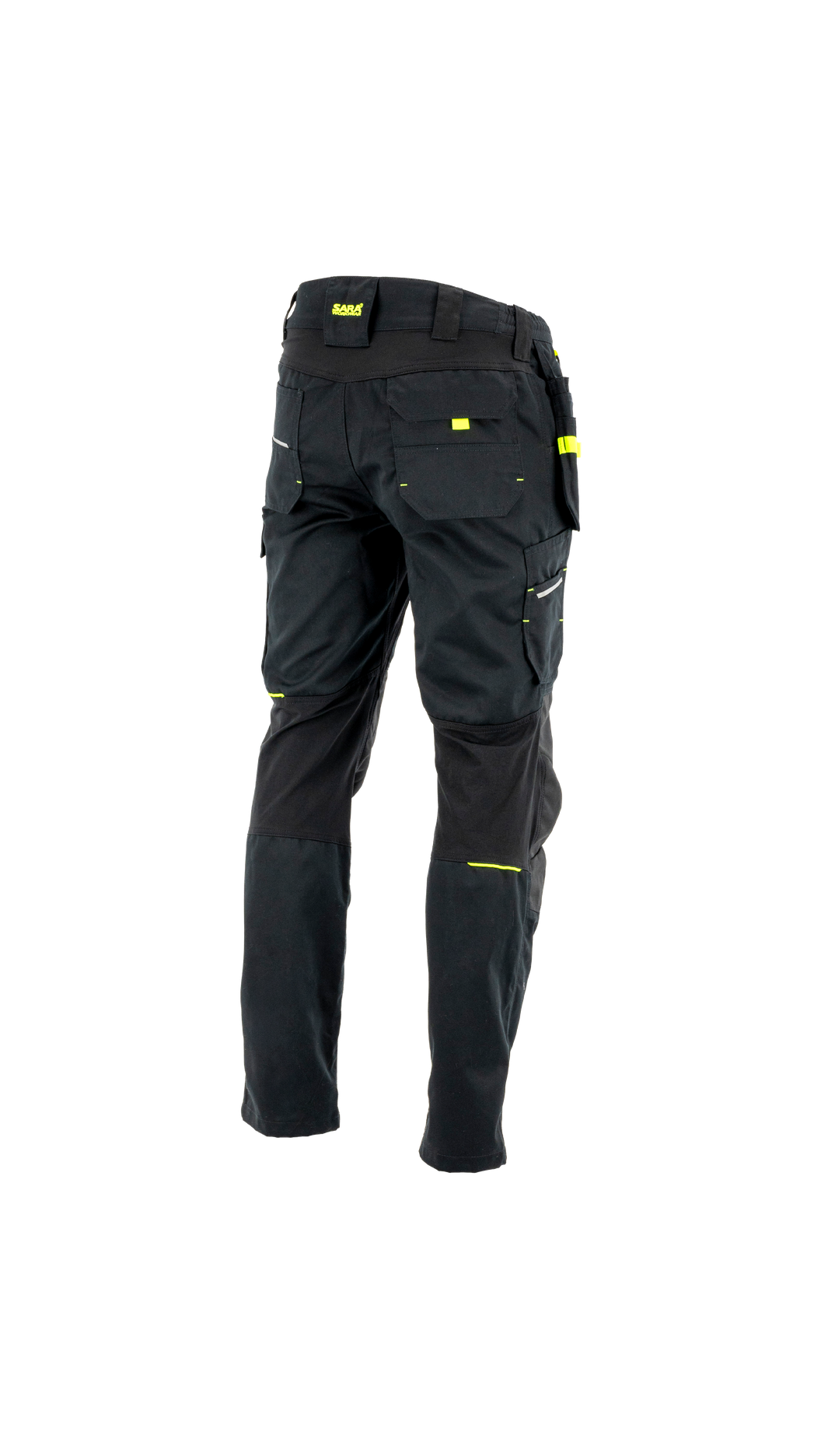 Spodnie do pasa monterskie MONTER