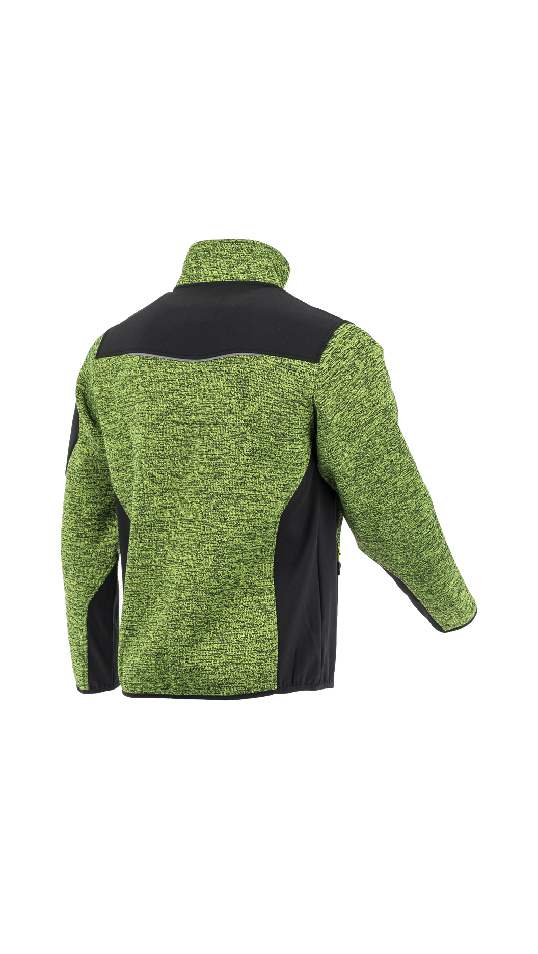 Bluza melanżowa dzianinowa COMFORT PLUS