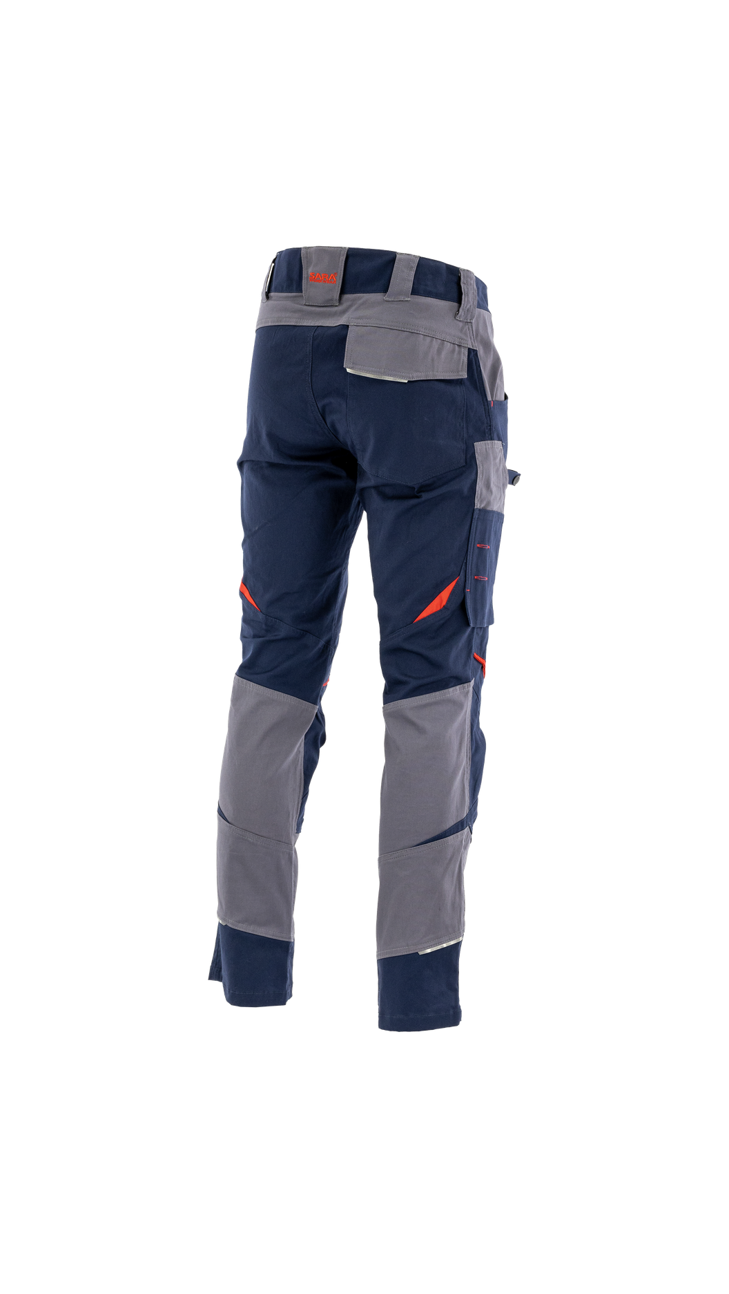 Spodnie do pasa COTTONFLEX