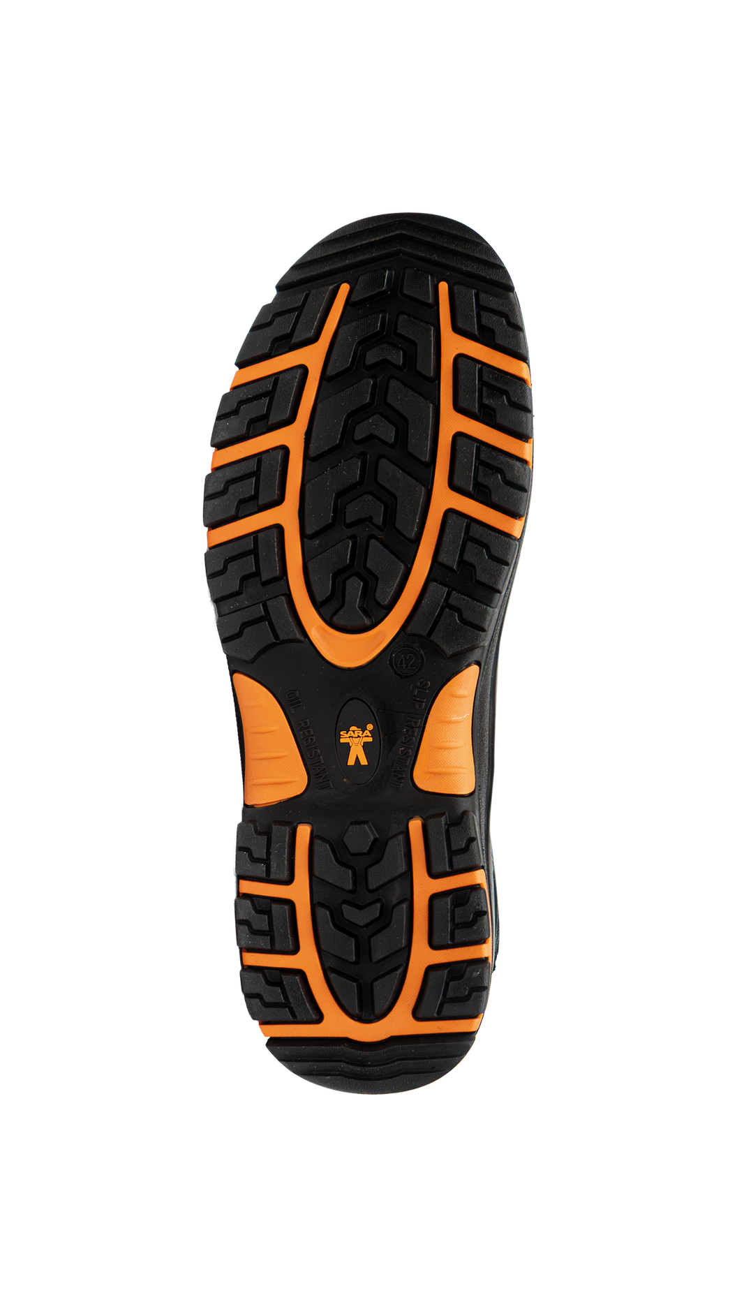 Pantofi de siguranță cu croi mediu BUDVA S3L HRO SR