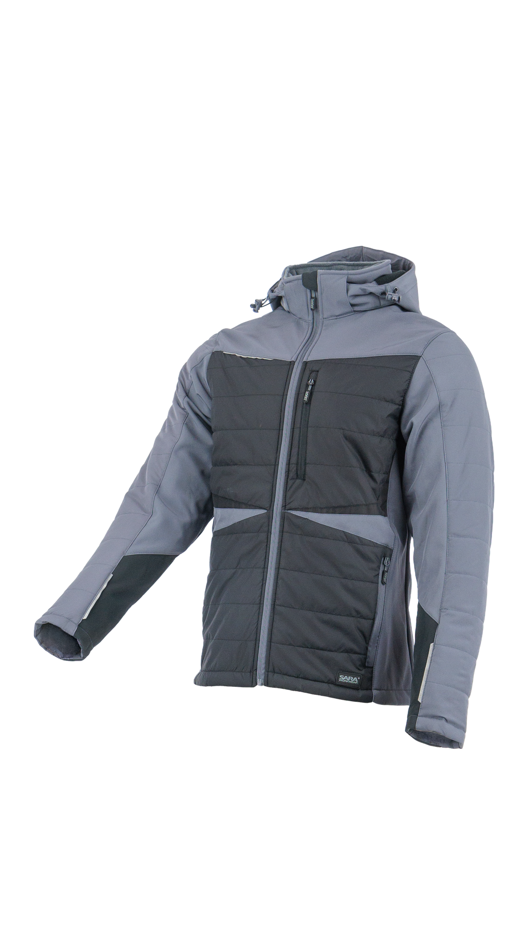 Kurtka hybrydowa COMFORT WINTER