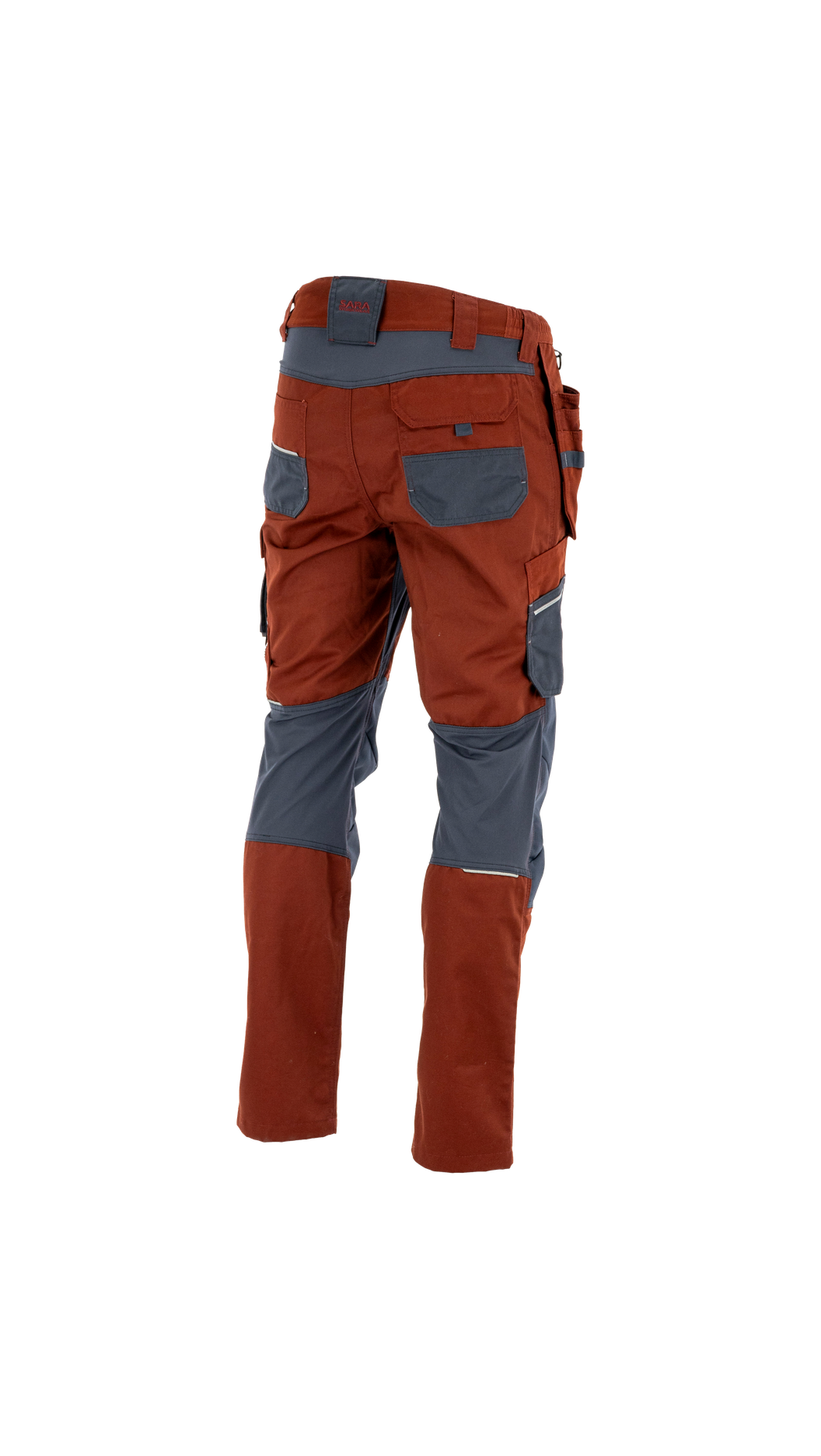 Spodnie do pasa monterskie MONTER