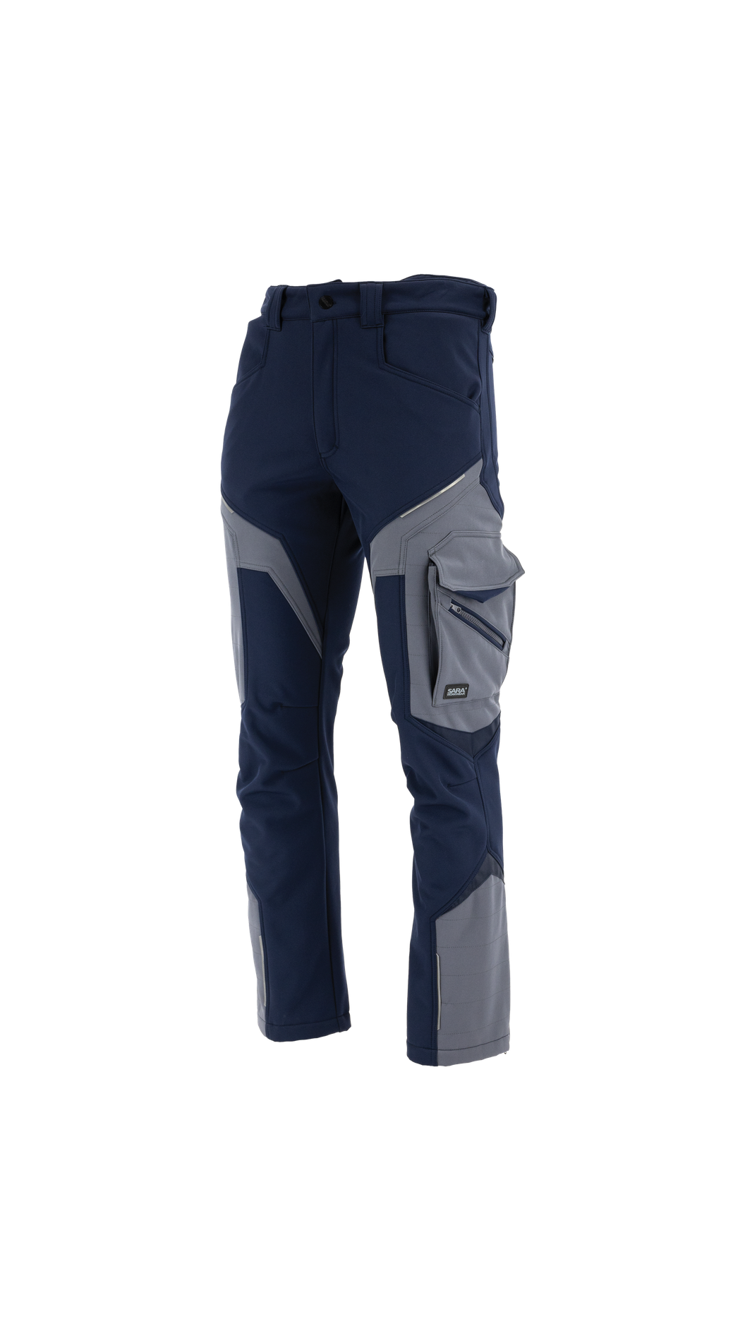 Pantalon Softshell COMFORT WINTER