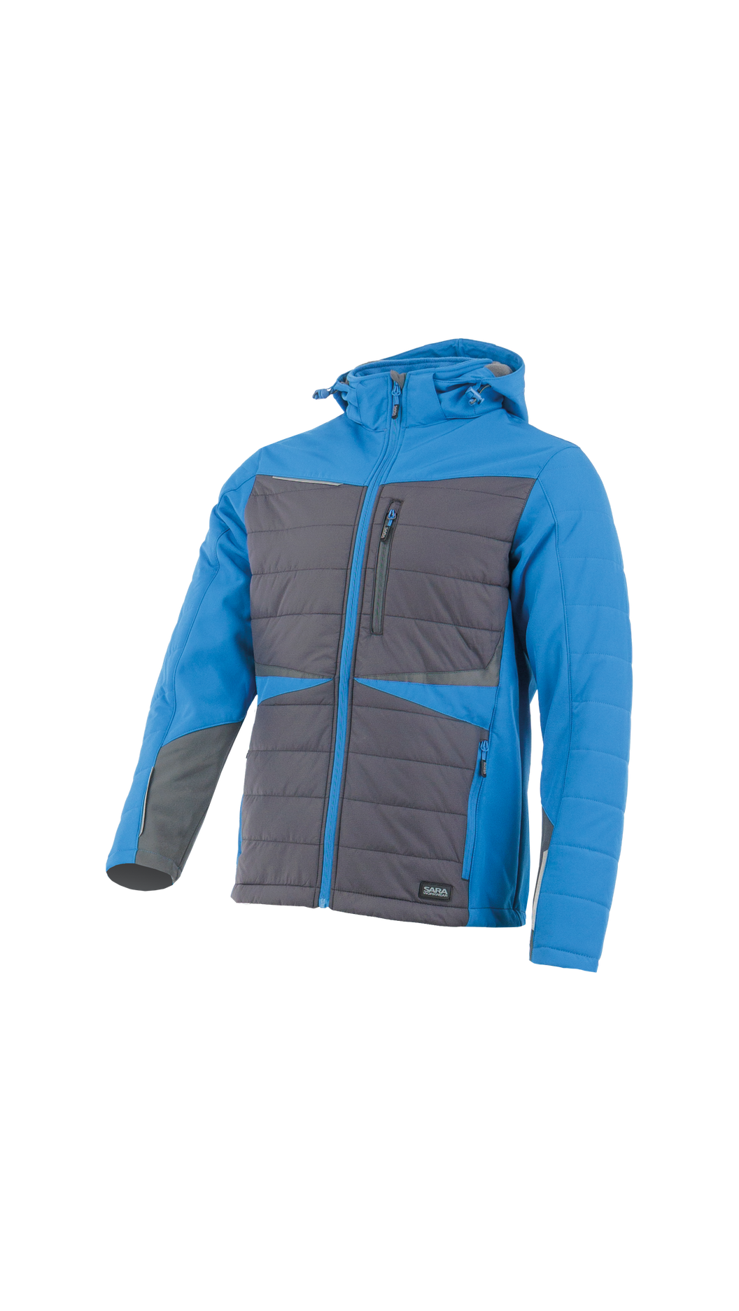 Jachetă hybrid COMFORT WINTER