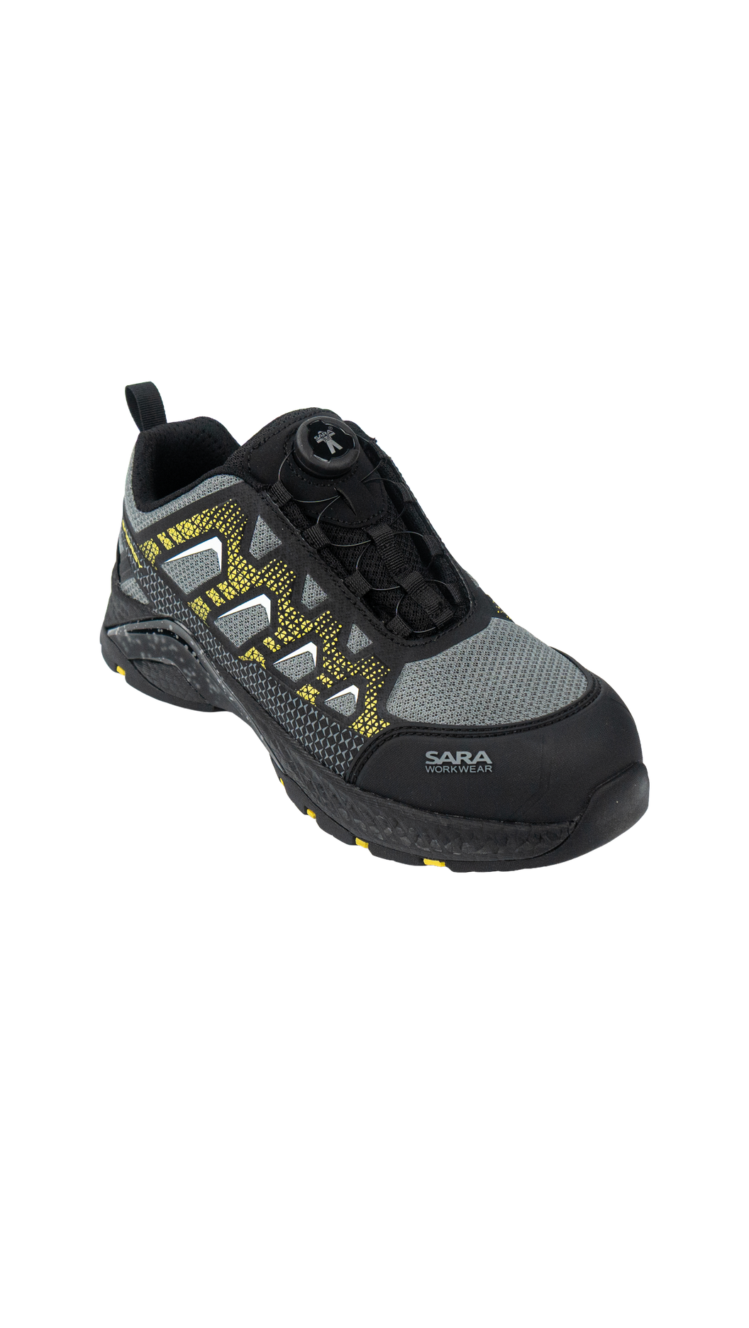 Pantofi de siguranță cu talpă joasă MALMO S1PS FO SC SR