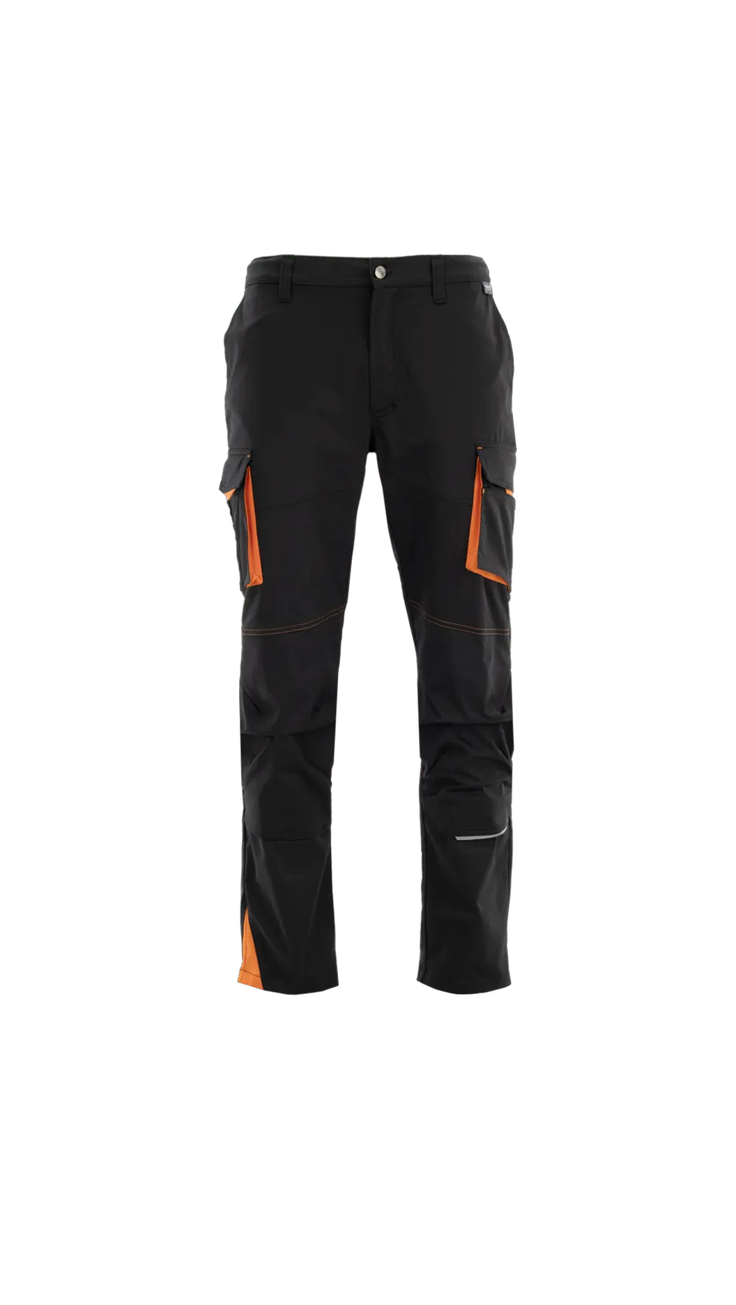 Spodnie do pasa KING FLEX