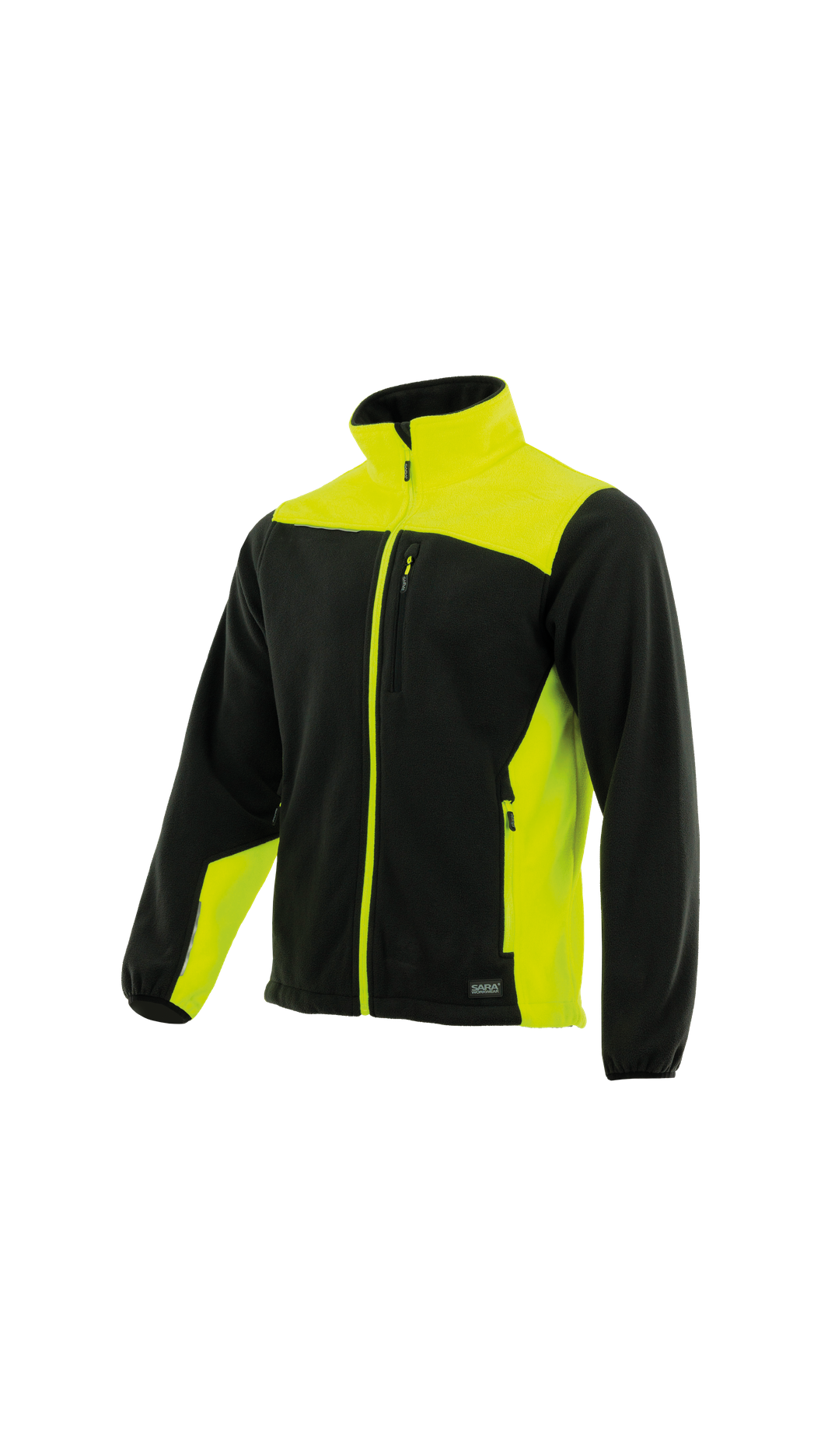 Jachetă fleece COMFORT PLUS