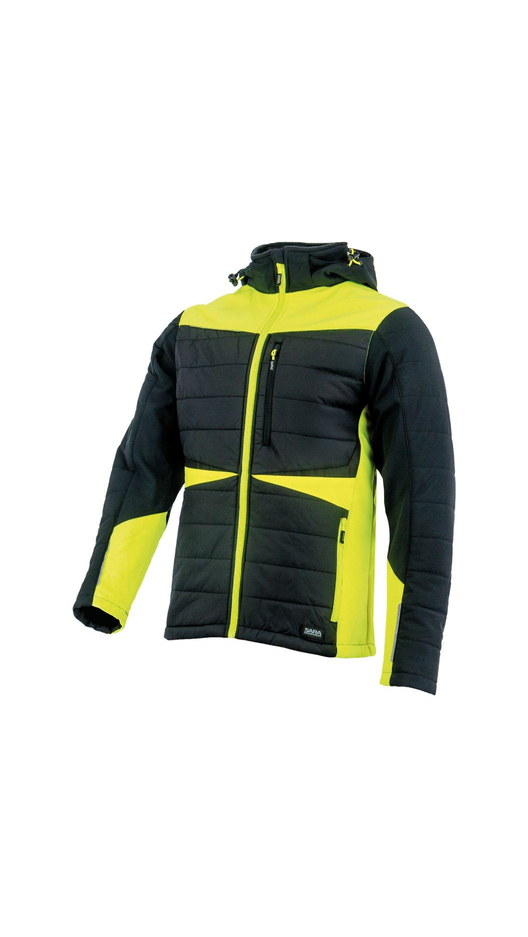 Kurtka hybrydowa COMFORT WINTER