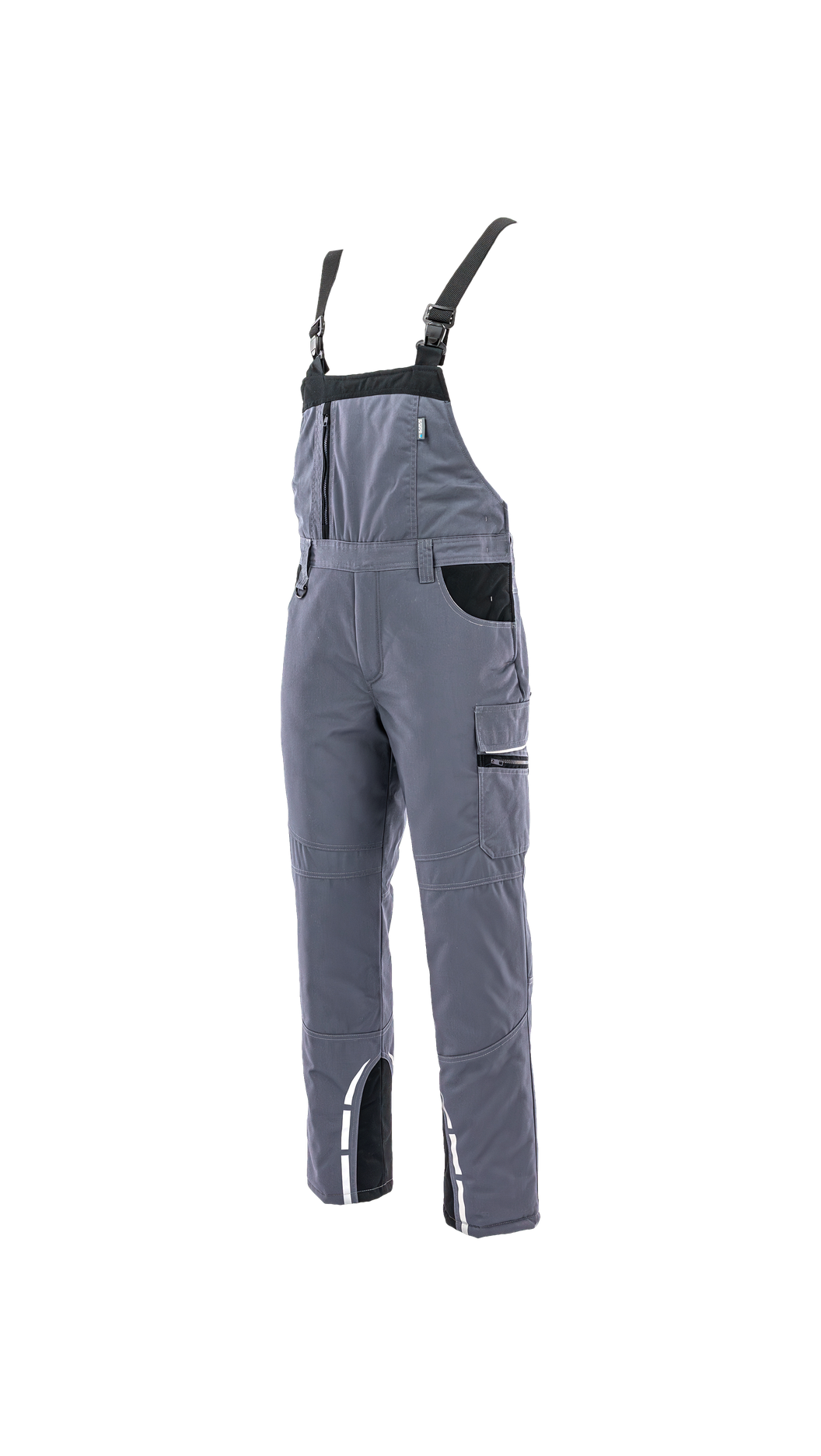 Gefütterte Latzhose STANDARD WINTER