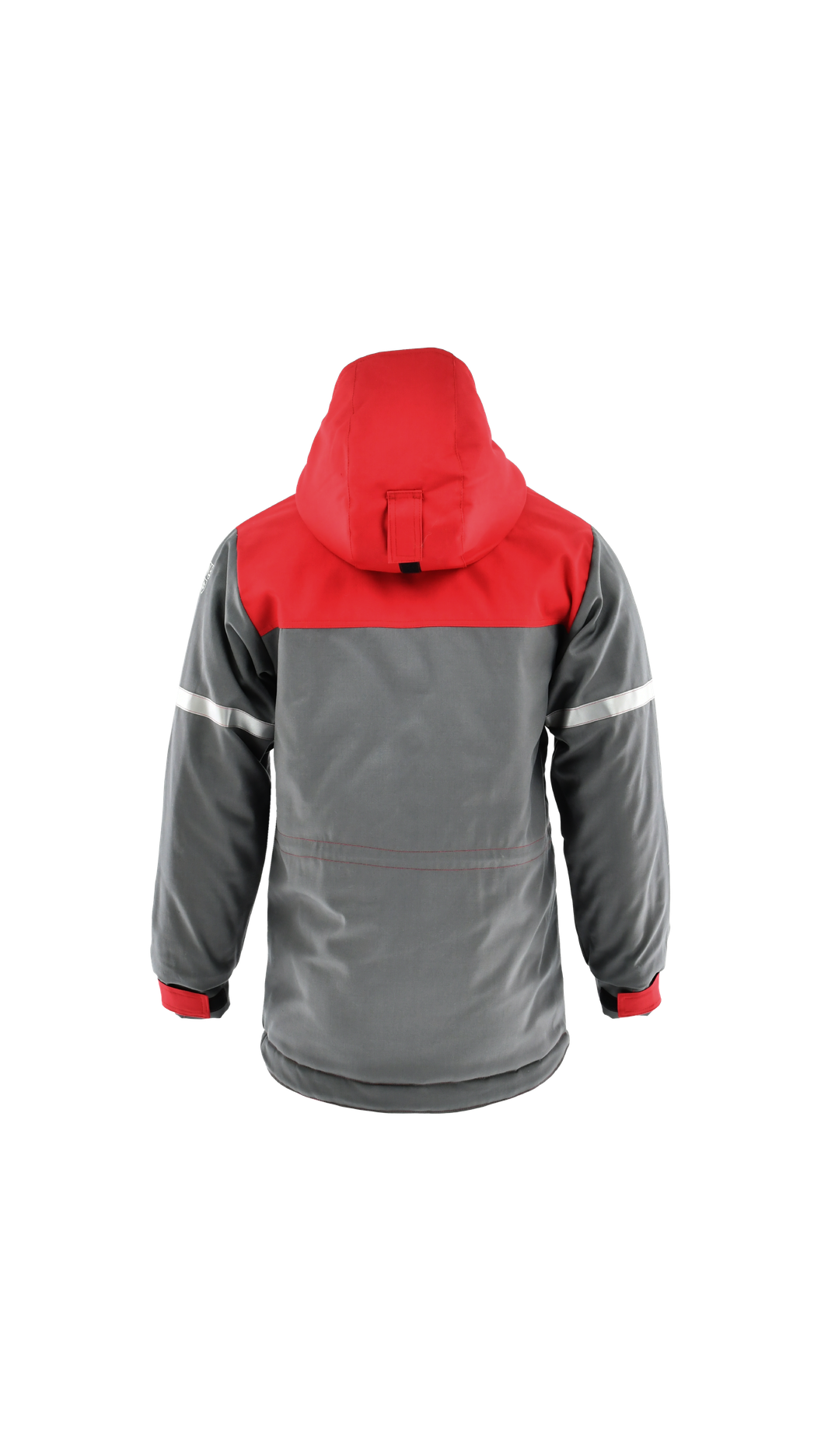 Lange Kälteschutzjacke GROM 3 IN 1 WINTER