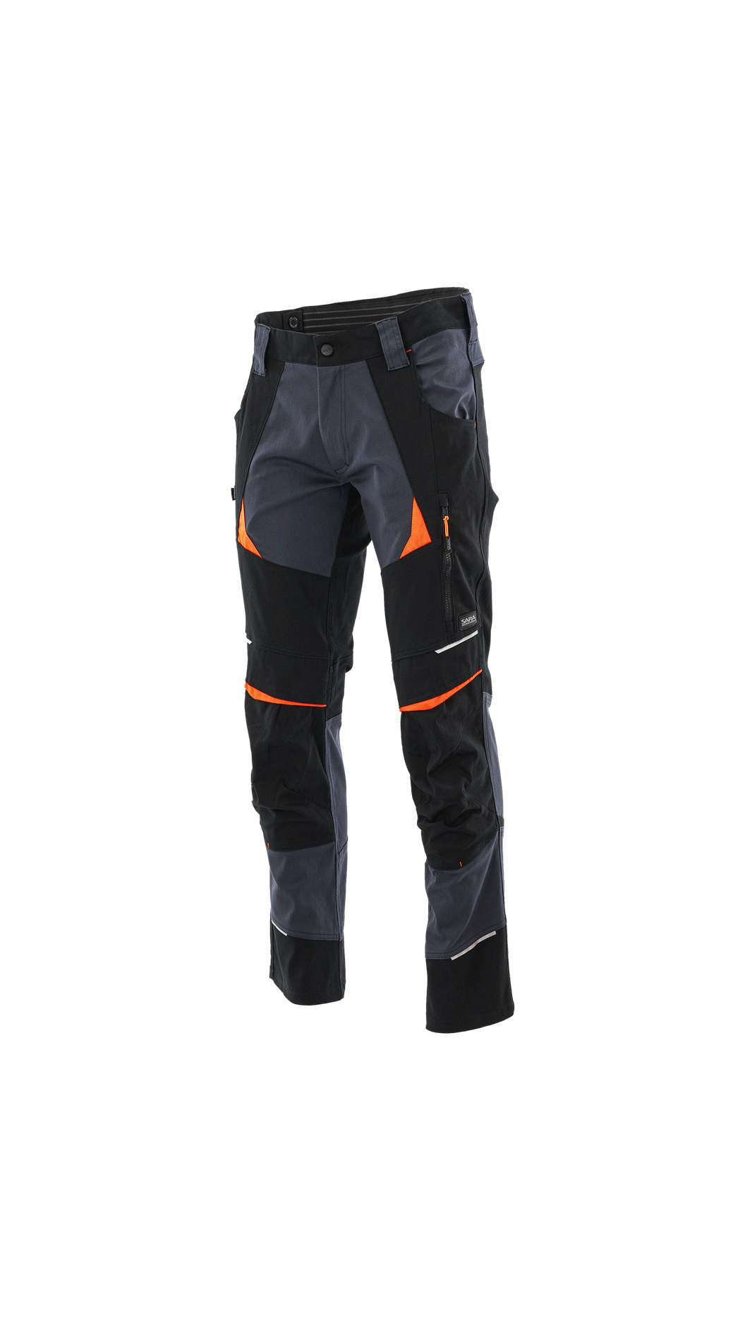 Spodnie do pasa COTTONFLEX
