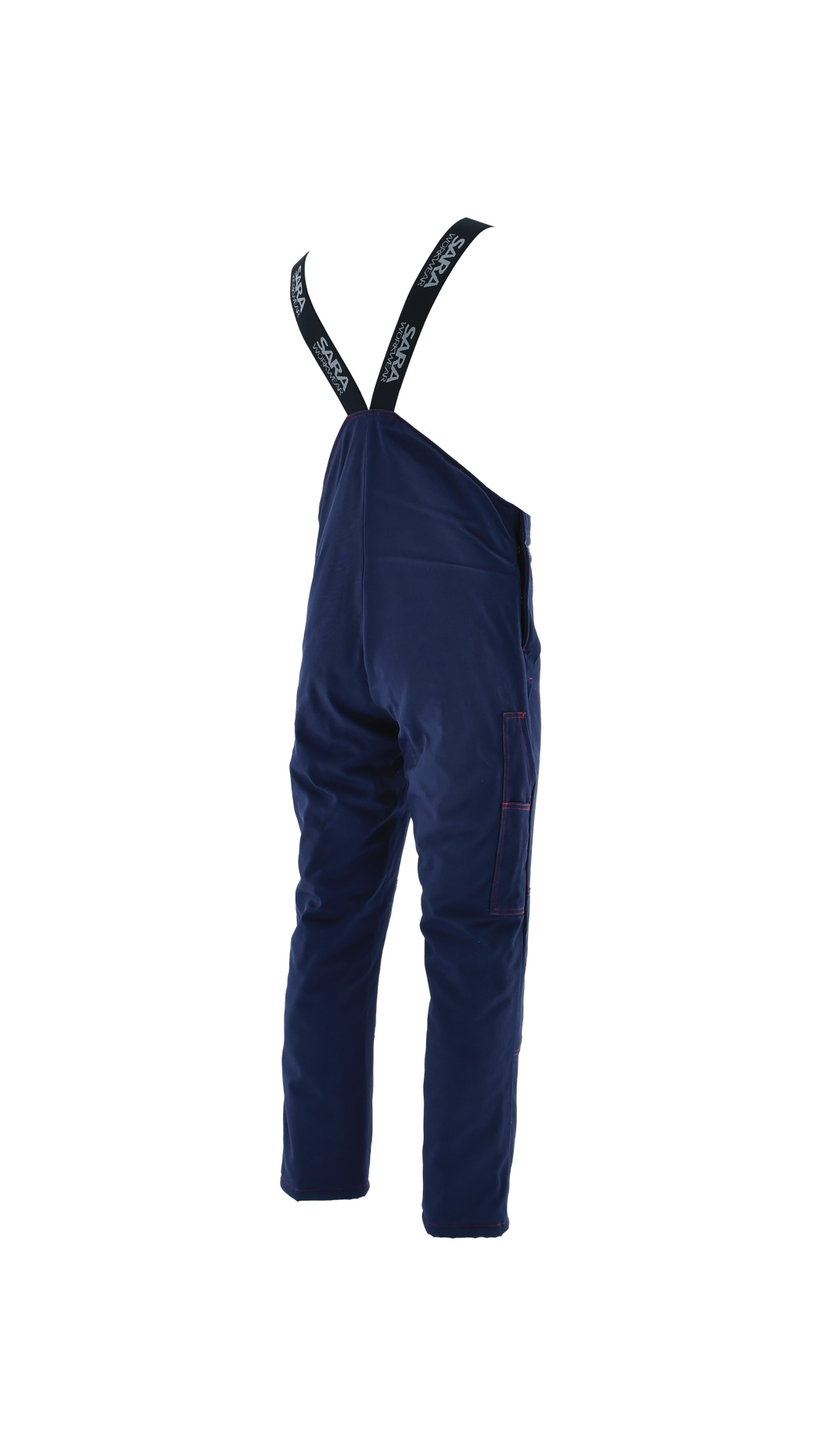 Kälteschutzlatzhose WULKAN WINTER