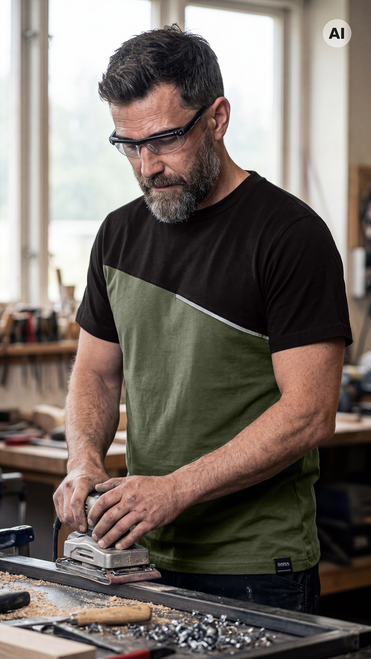 T-Shirt COMFORT PLUS