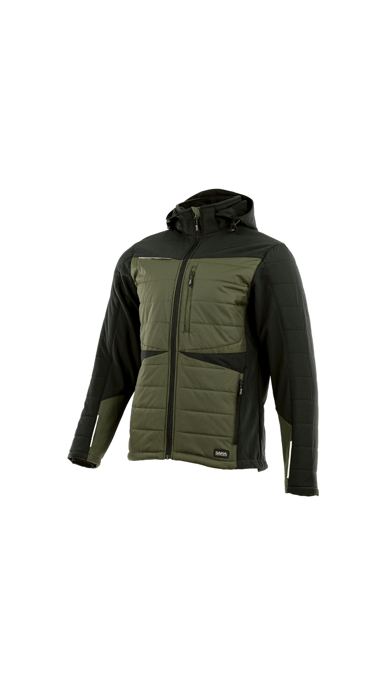 Jachetă hybrid COMFORT WINTER
