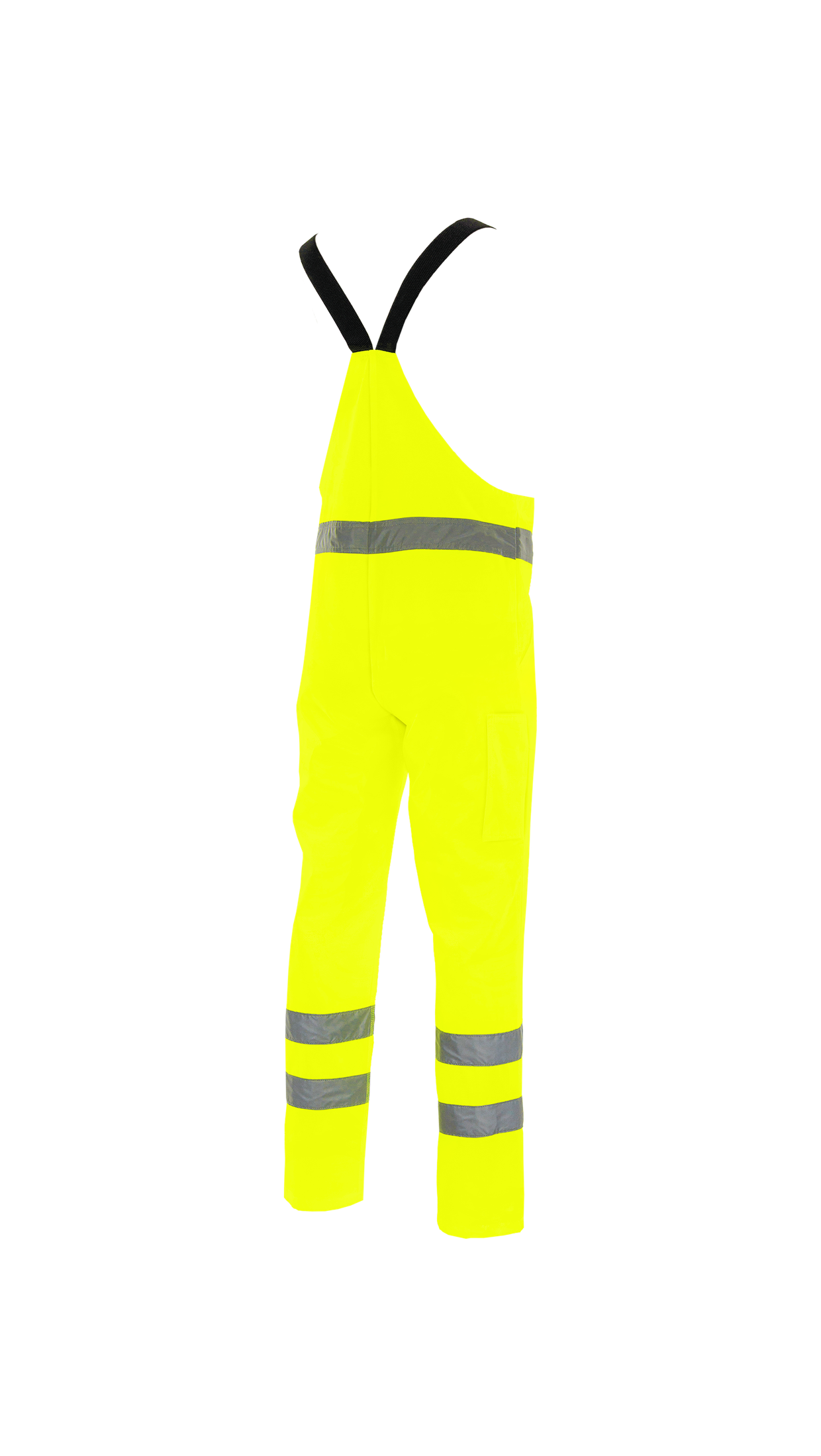 Spodnie ogrodniczki DROGOWIEC STANDARD
