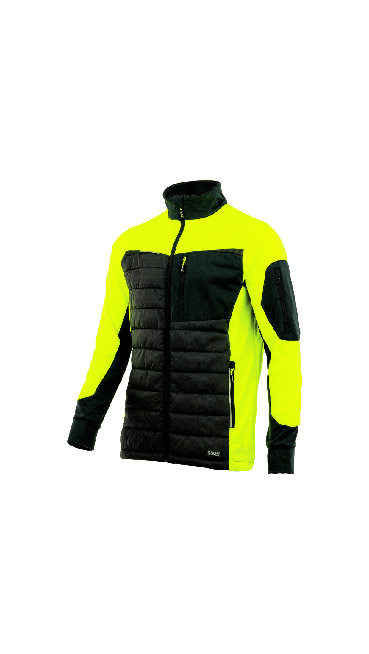 Hybridjacke COMFORT PLUS