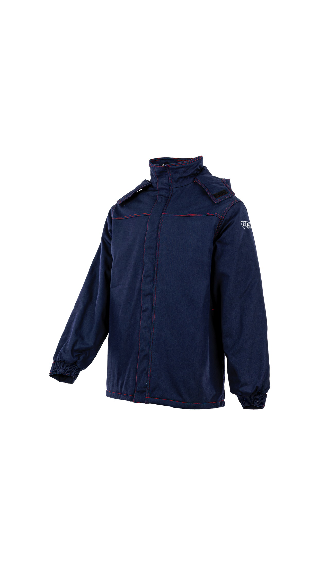 Lange Kälteschutzjacke WULKAN WINTER
