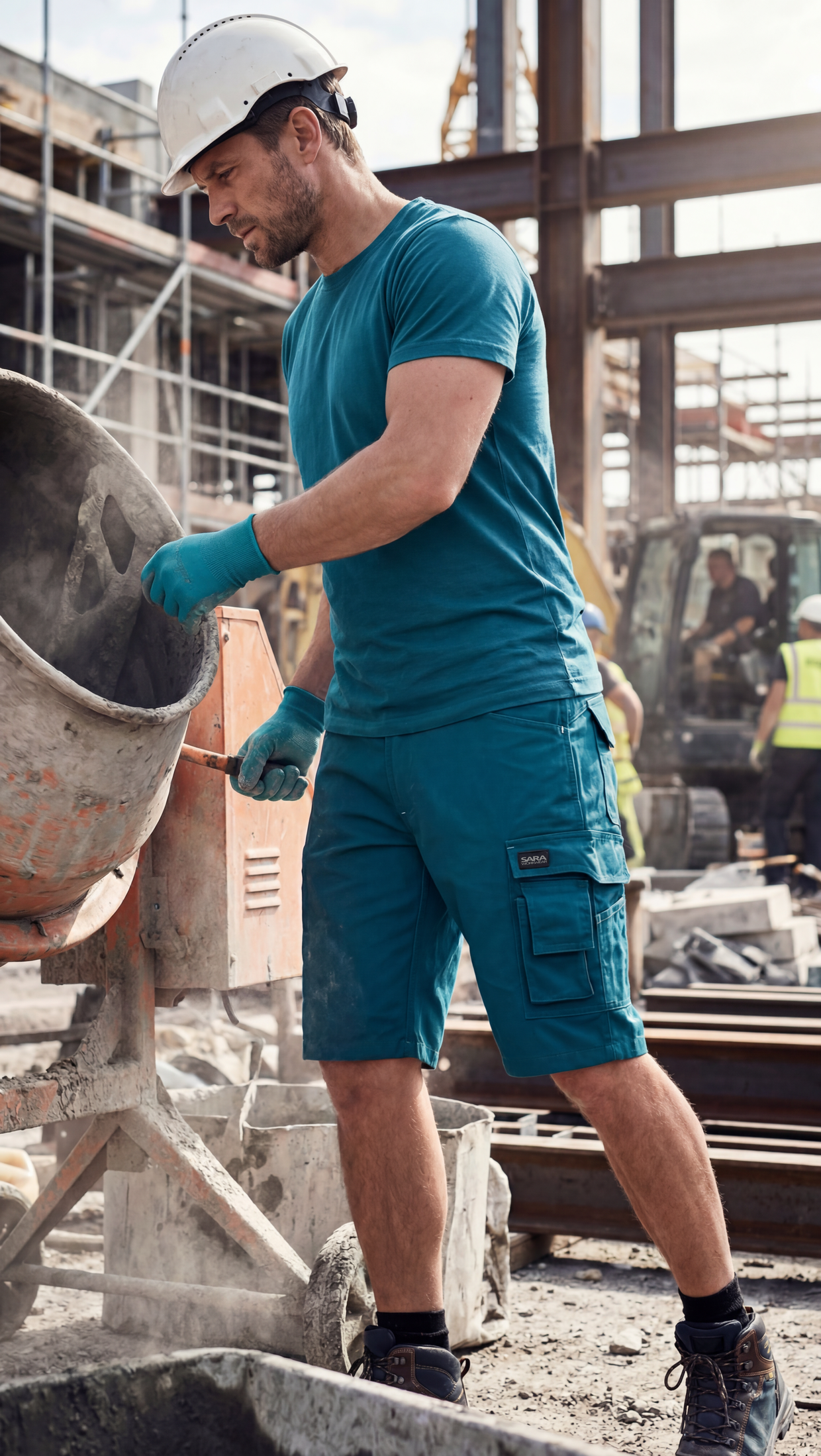 Pantalon scurt ACTIFLEX
