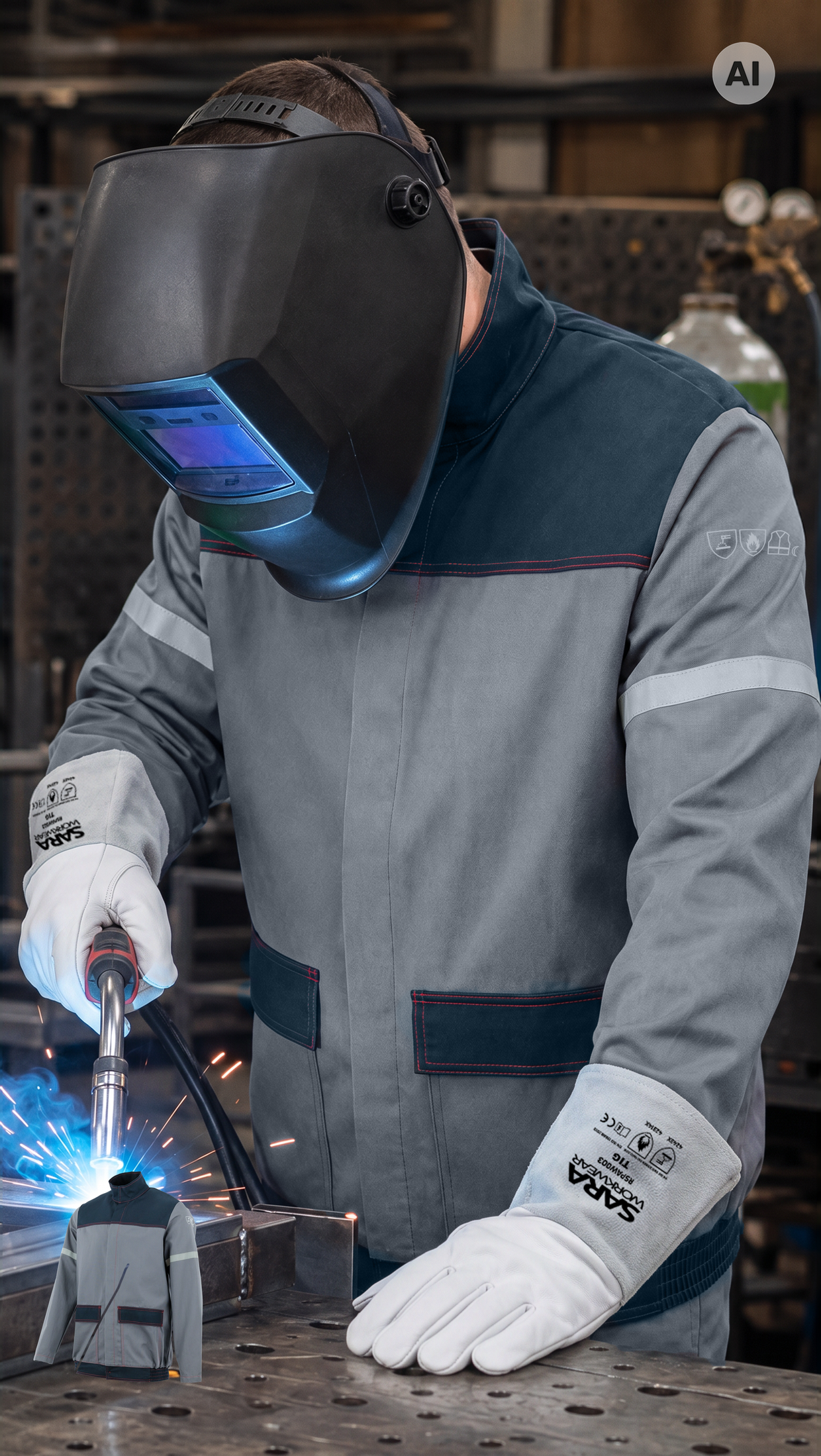 Bluza SPAWACZ LIGHT