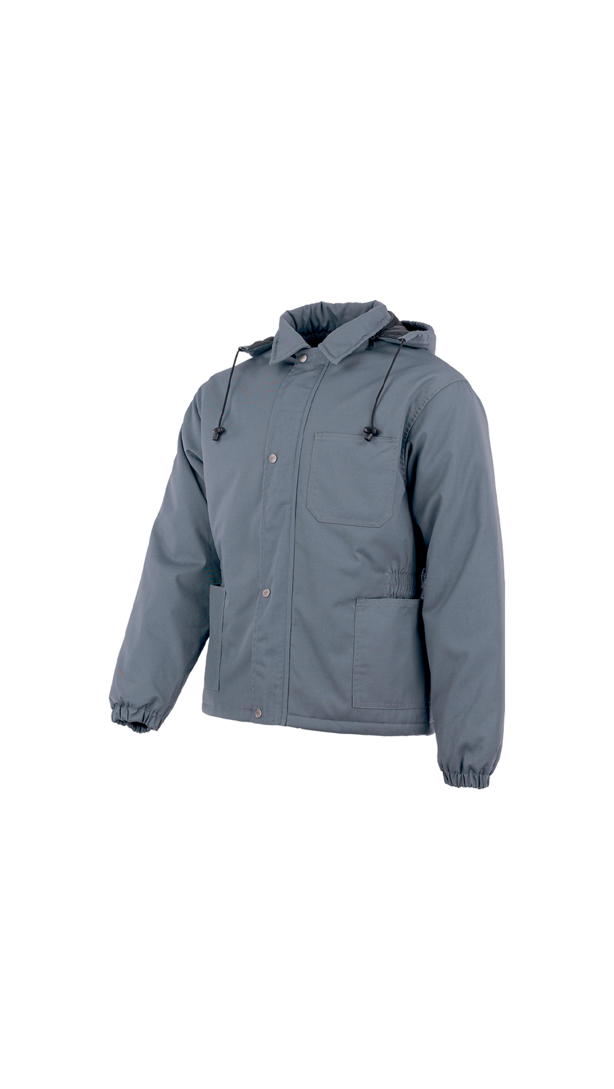 Kurtka długa ocieplana BASIC WINTER NORMAN
