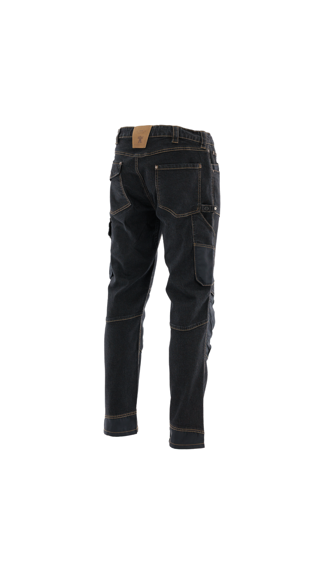 Spodnie do pasa RODEO JEANS