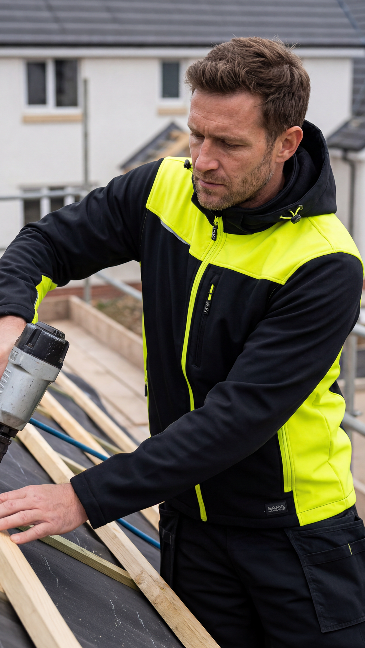 Softshell COMFORT PLUS