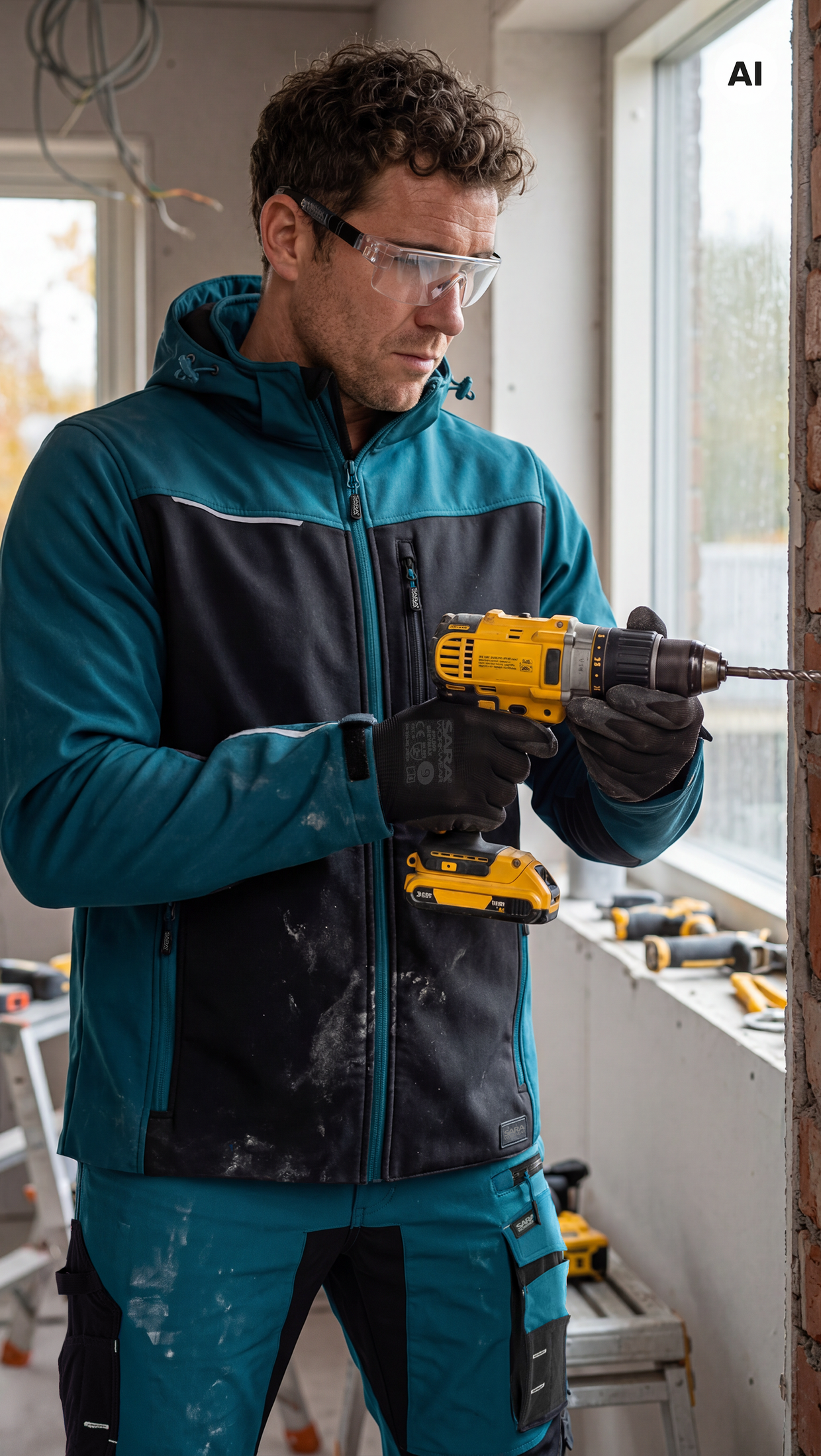 Softshell COMFORT PLUS