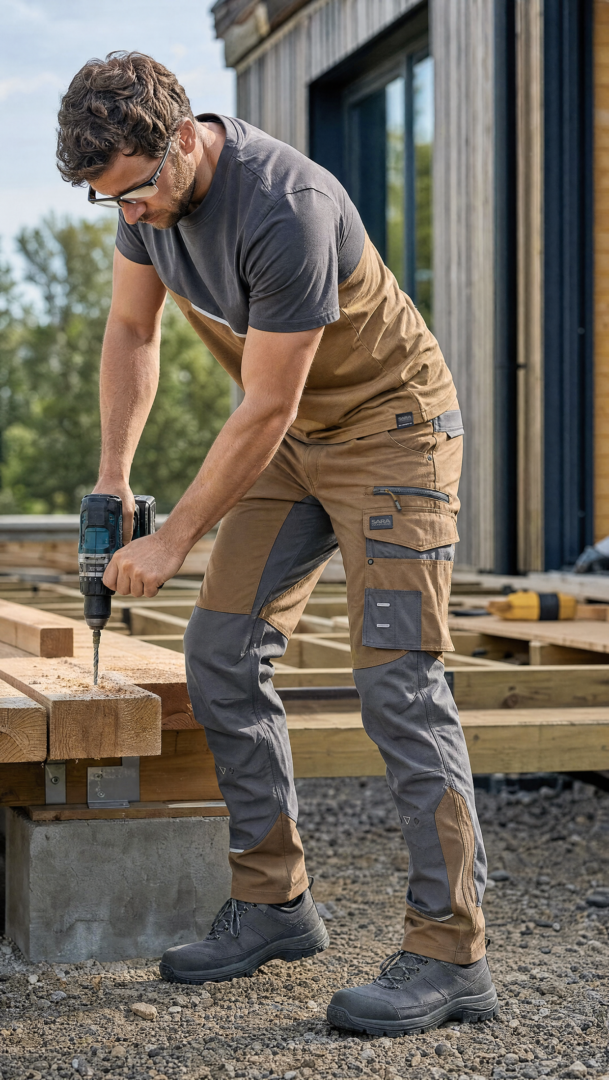 Pantalon MOTIONFLEX