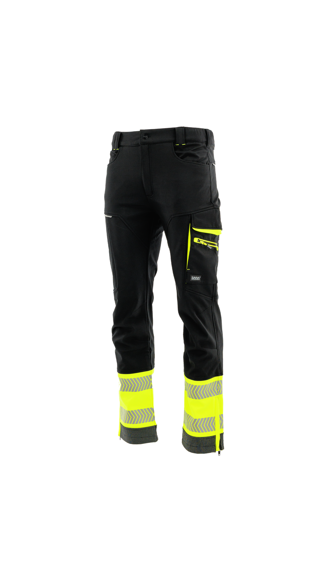 Pantalon Softshell COMFORT NEO WINTER